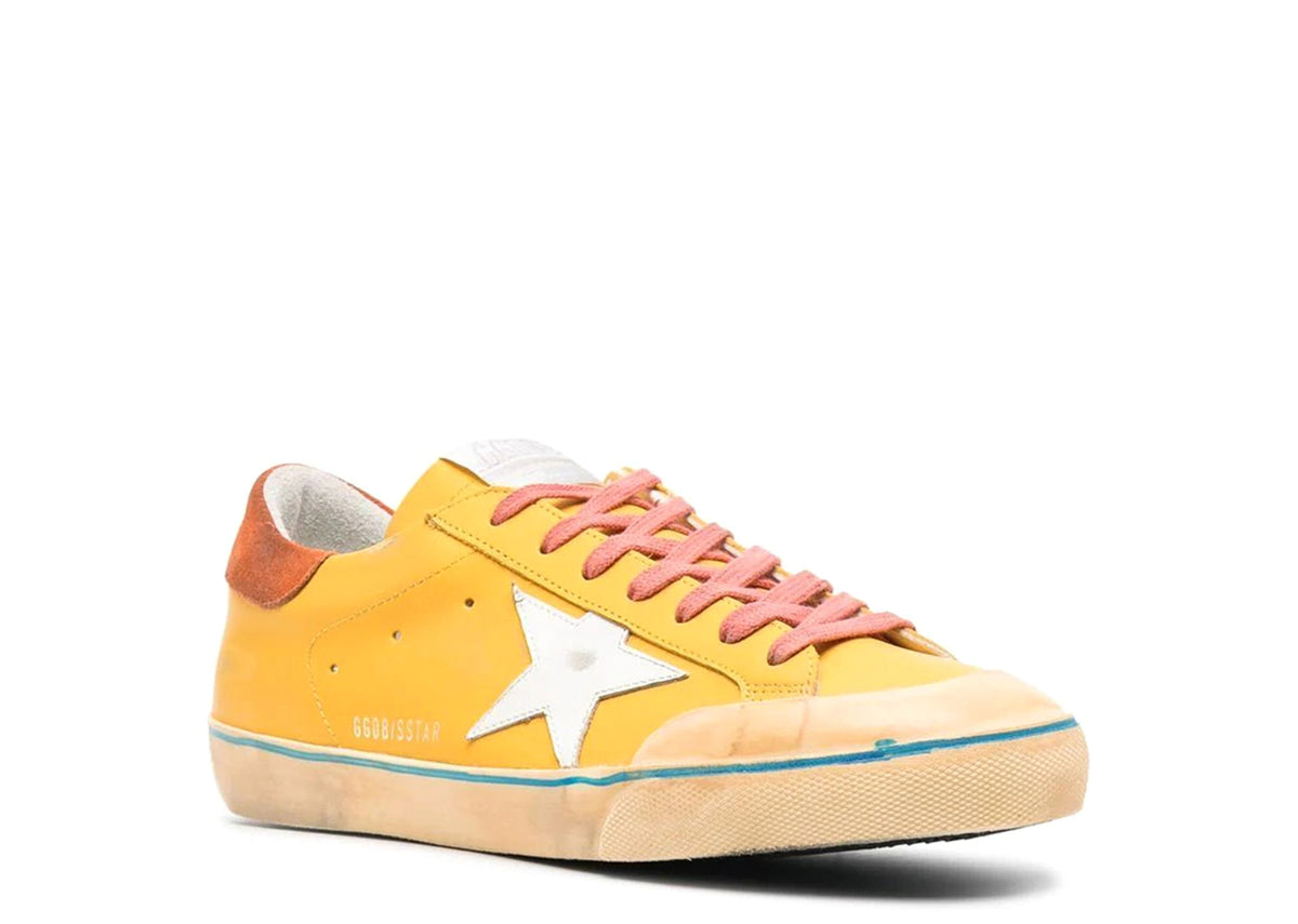Golden Goose Super-Star Yellow 2