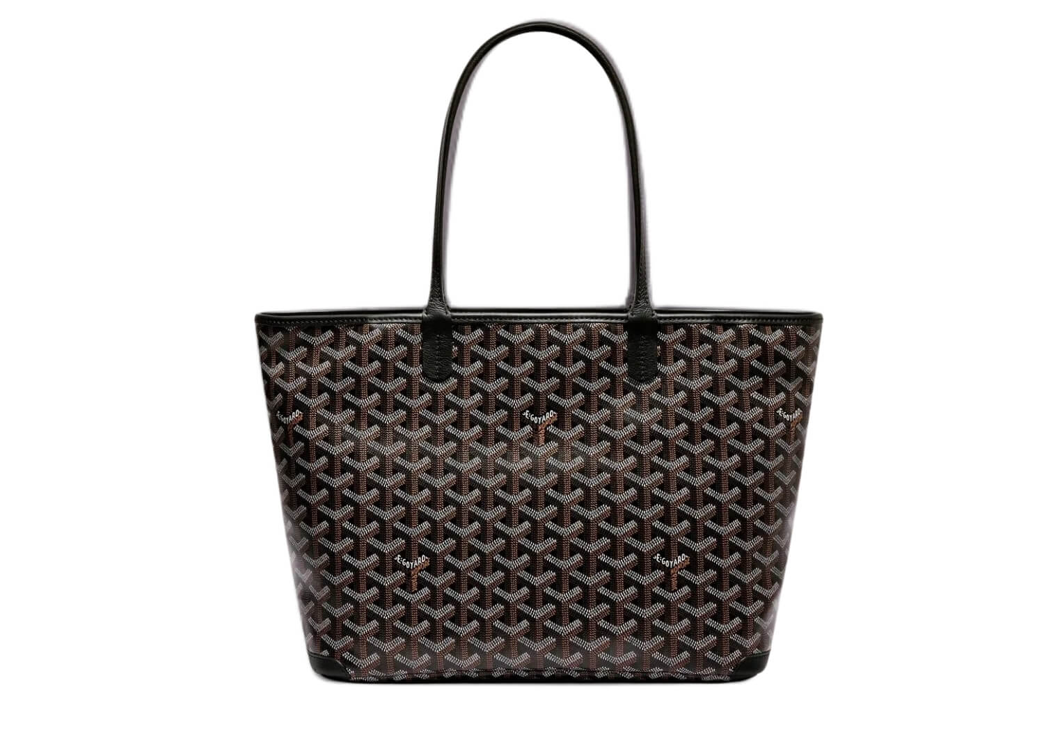 Goyard Artois PM Bag Black 2