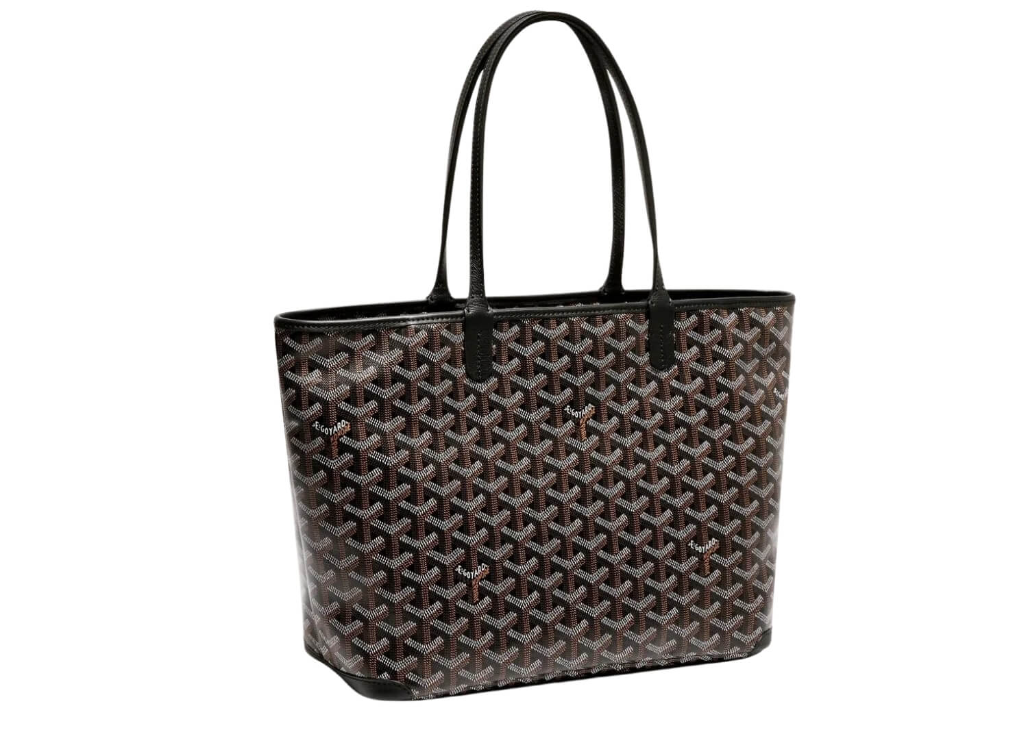Goyard Artois PM Bag Black