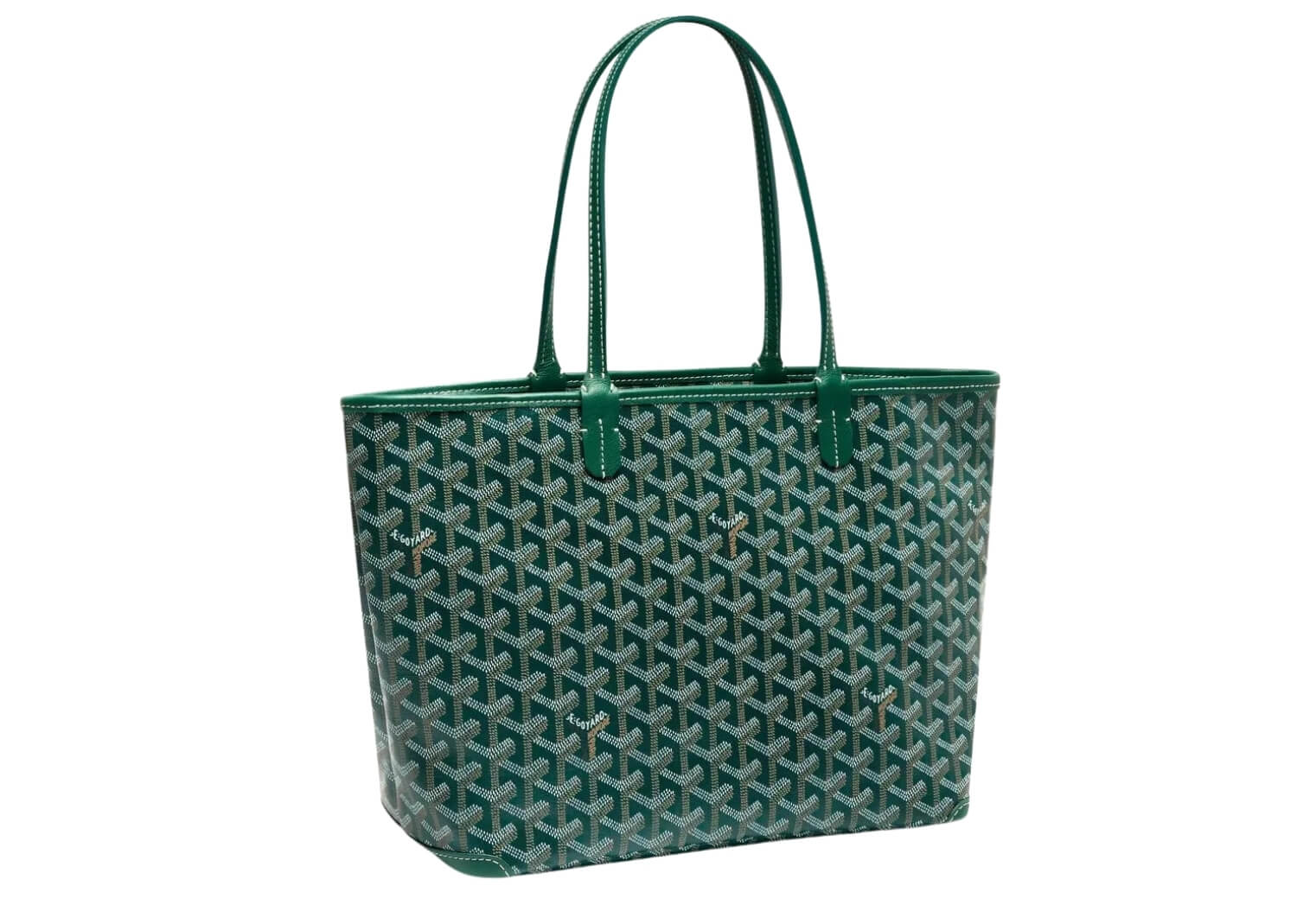 Goyard Artois PM Bag Green