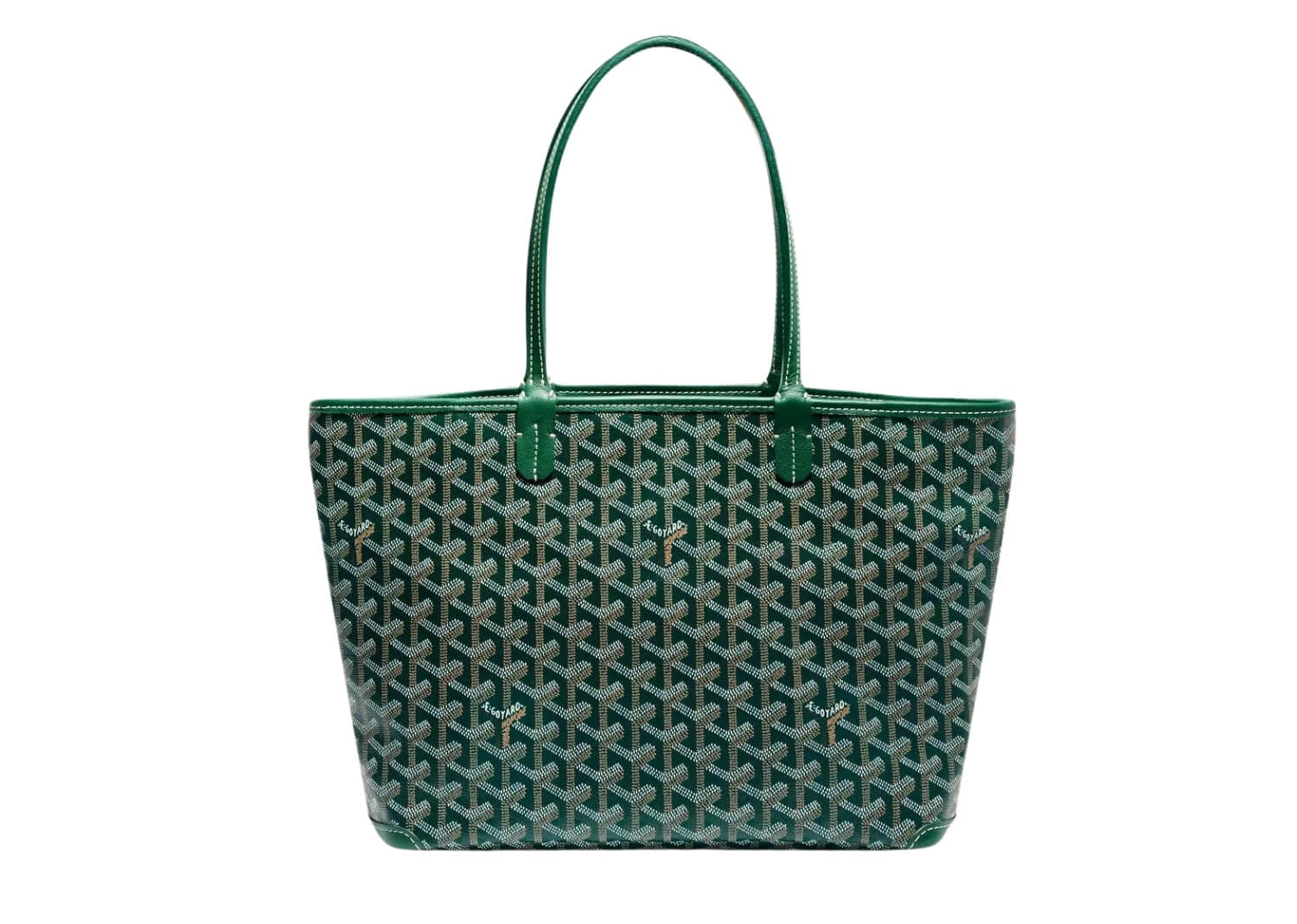 Goyard Artois PM Bag Green 2