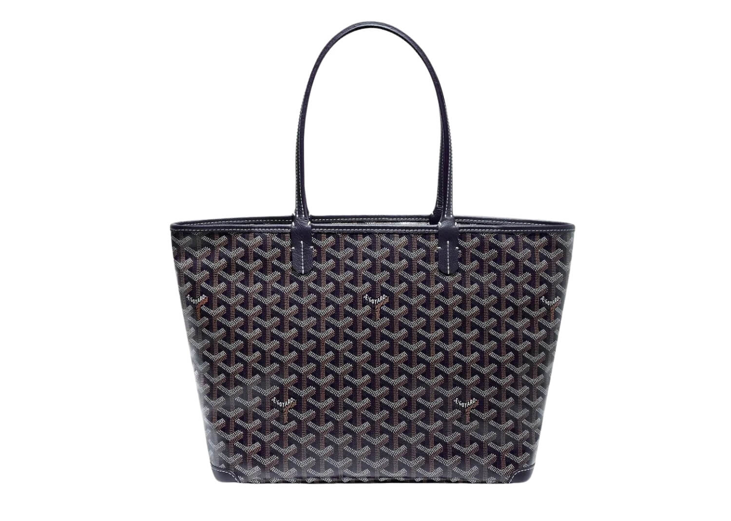 Goyard Artois PM Bag Navy Blue 2