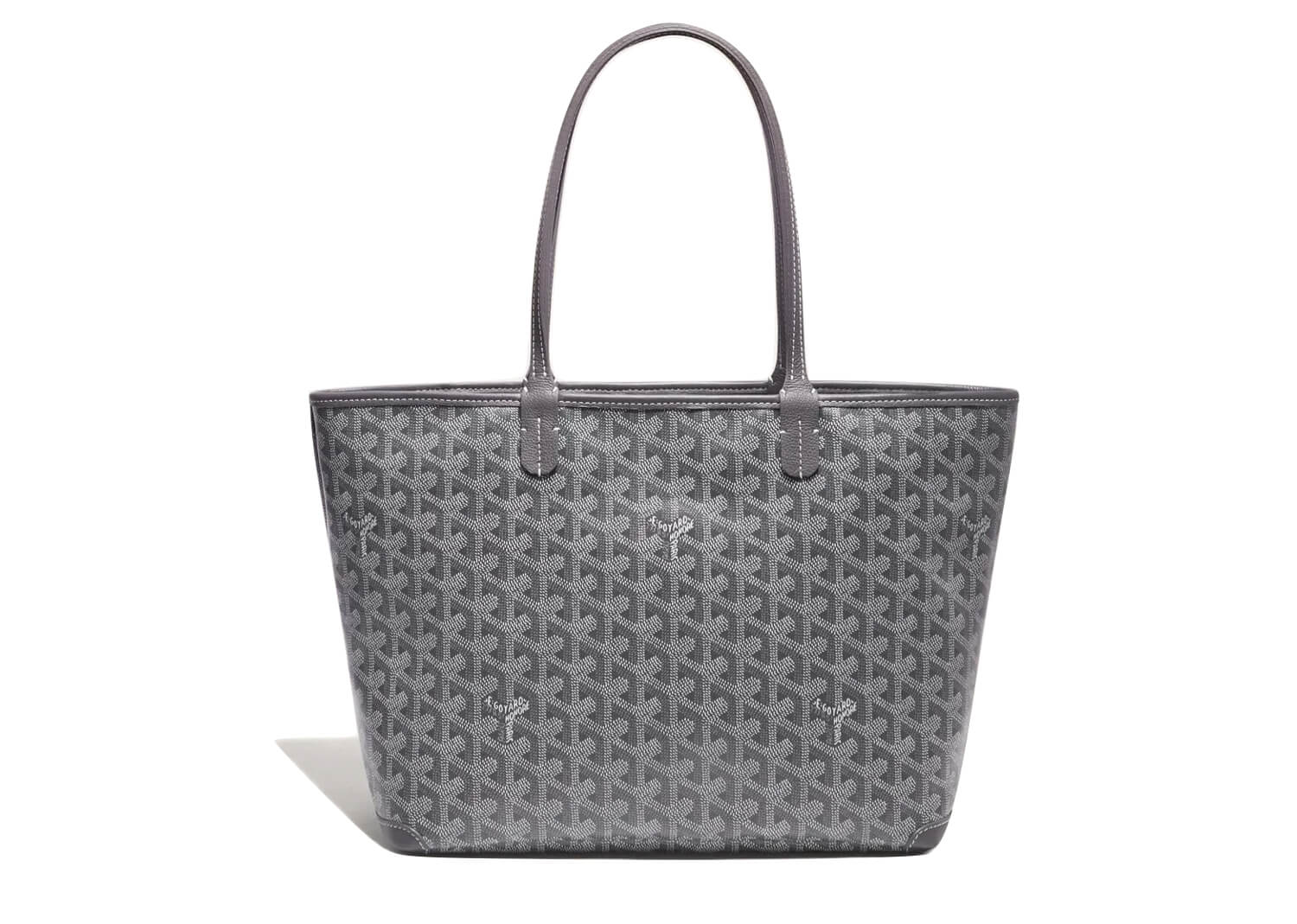 Goyard Artois PM Tote Bag Grey 2