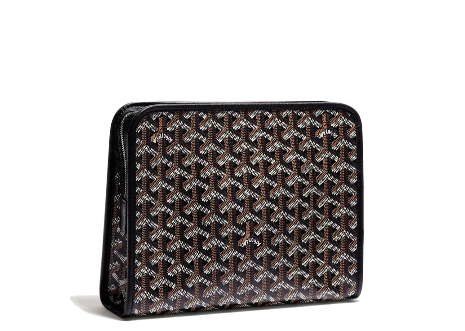 Goyard Jouvence Toiletry Bag MM Black 2