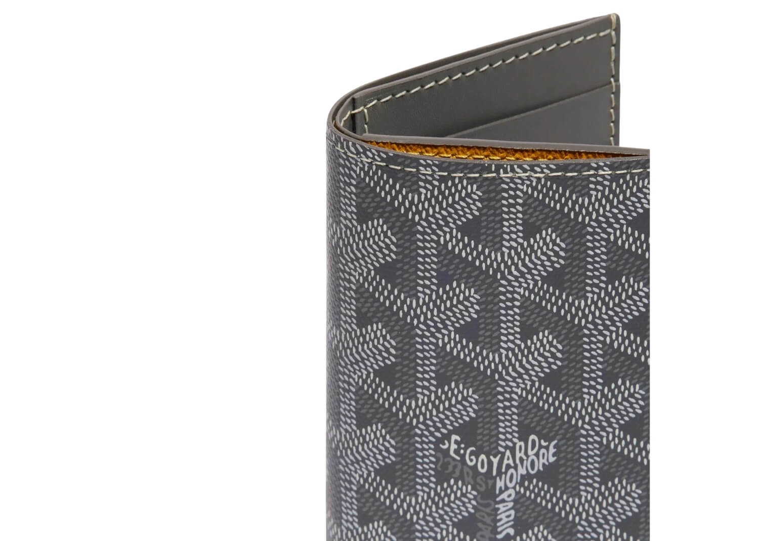 Goyard Porte-Cartes Saint Pierre Grey 2