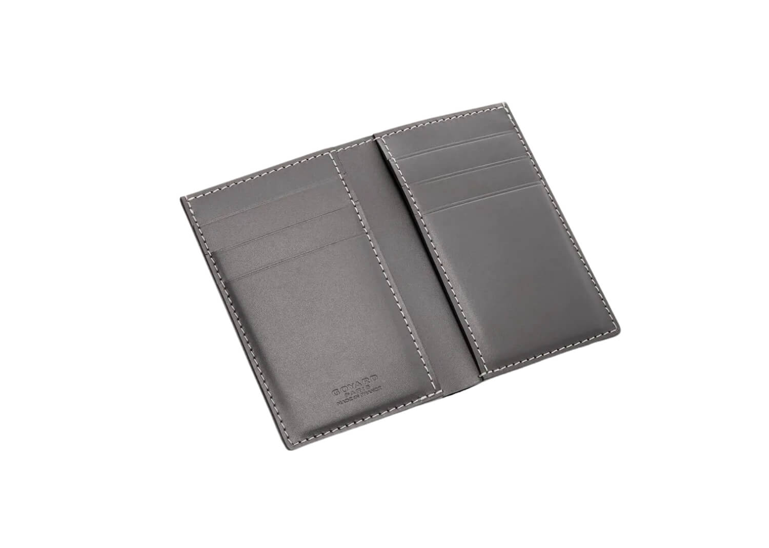 Goyard Porte-Cartes Saint Pierre Grey 3