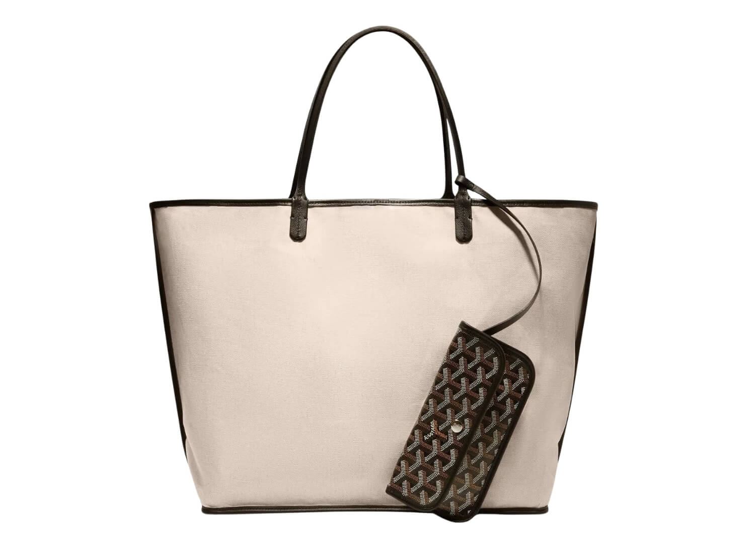 Goyard Saint Louis GM Bag Black 4