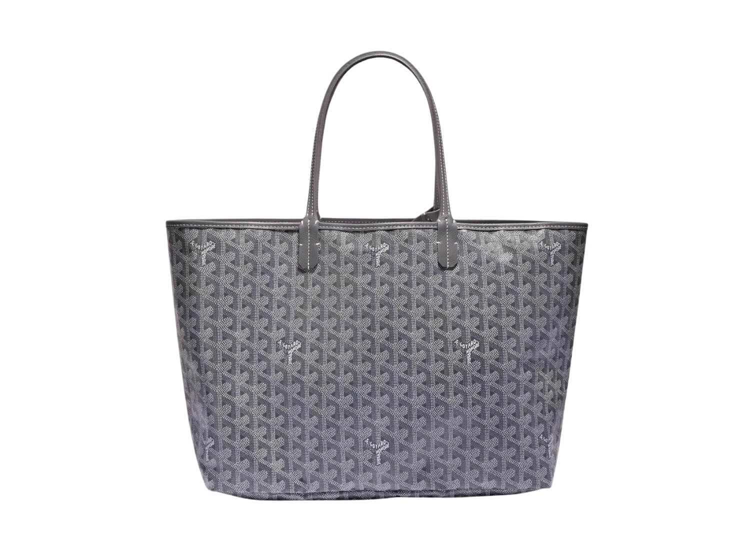 Goyard Saint Louis PM Bag Grey 2