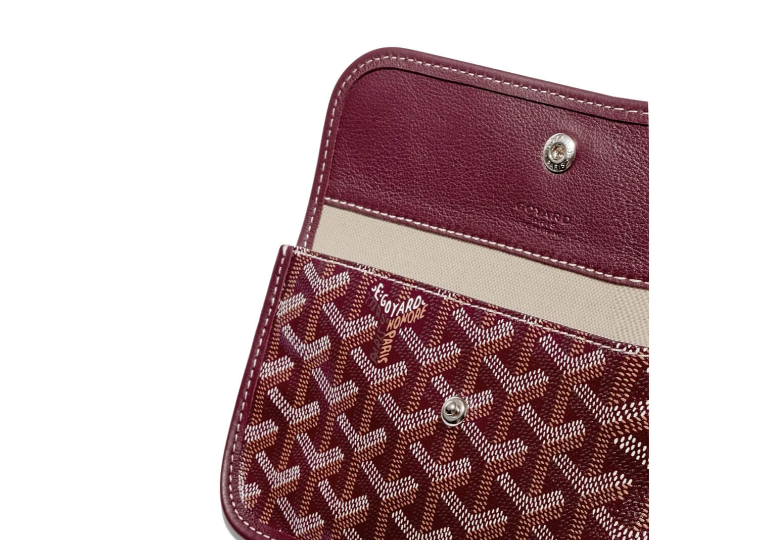 Goyard Saint Louis Tote GM Bordeaux 3