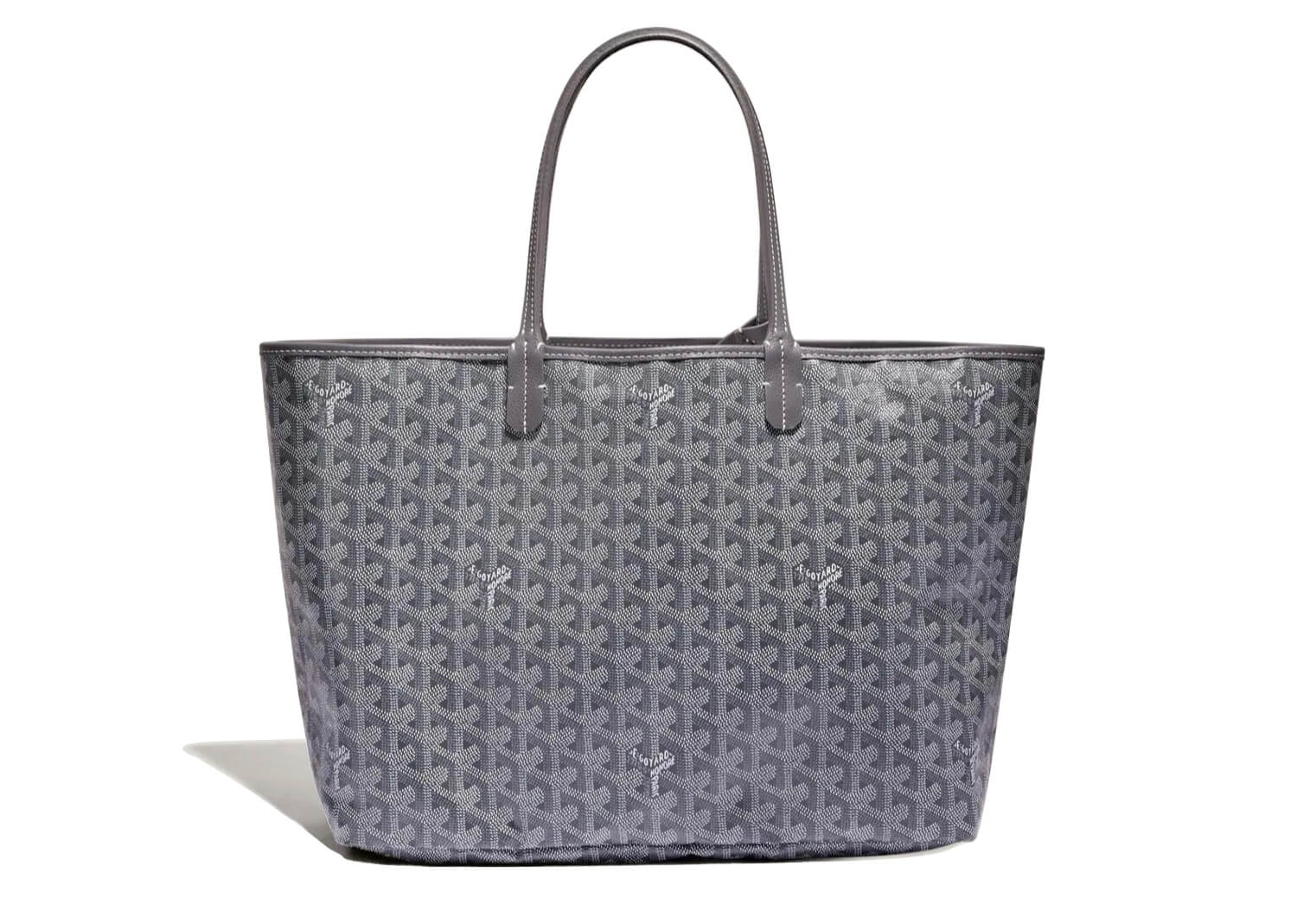 Goyard Saint Louis Tote GM Grey 2