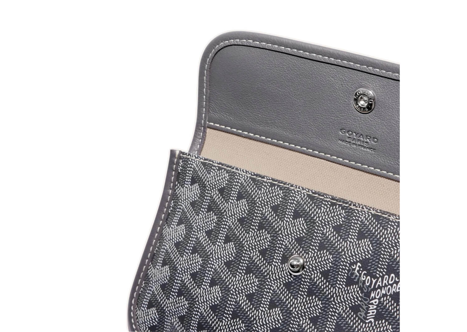 Goyard Saint Louis Tote GM Grey 3