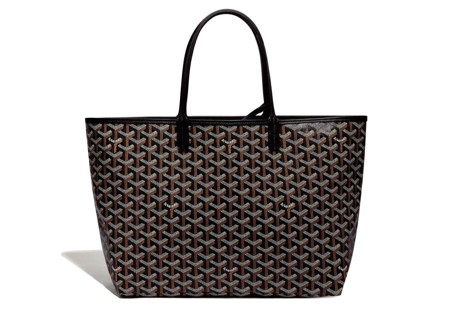 Goyard Saint Louis Tote PM Black 2