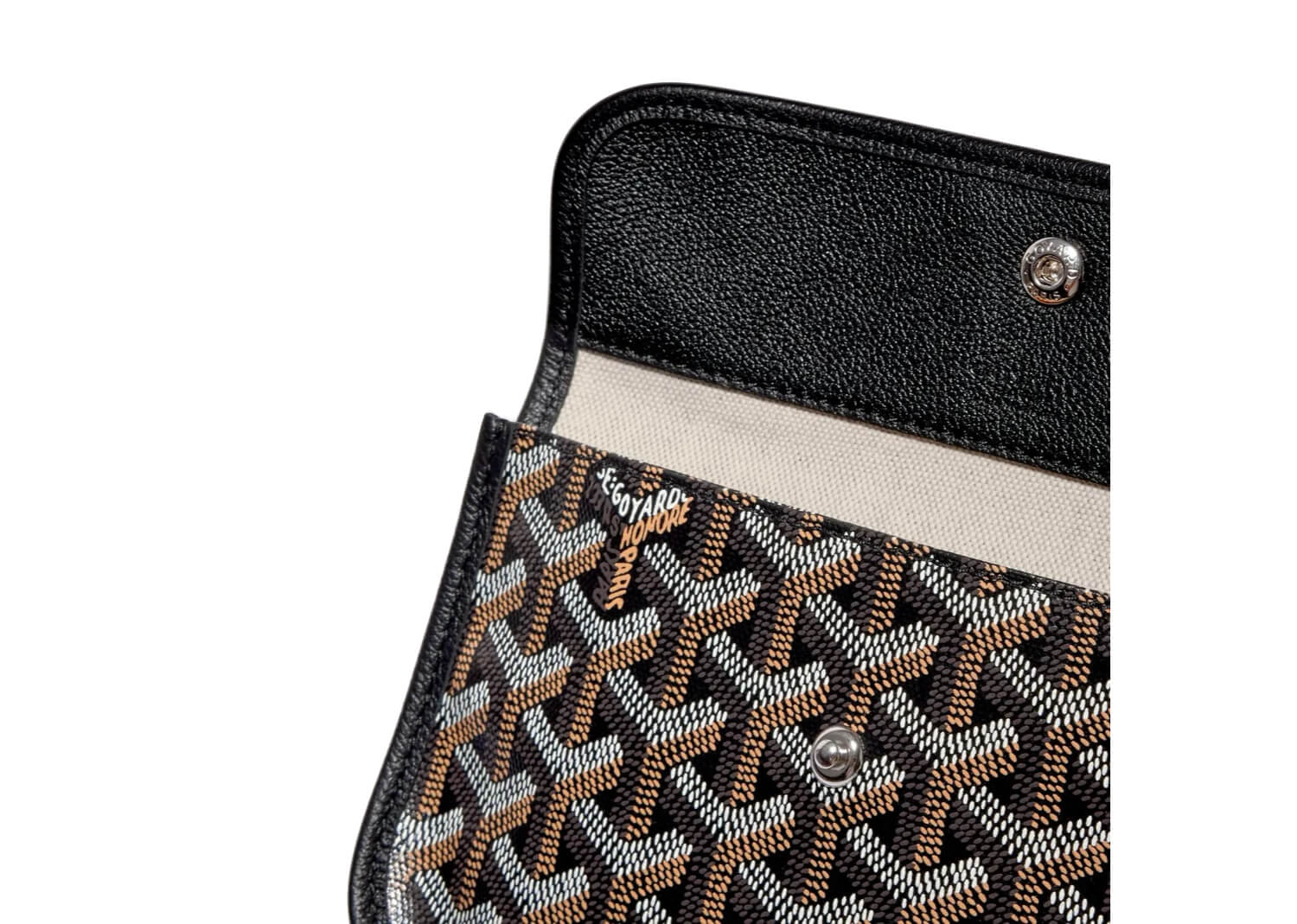 Goyard Saint Louis Tote PM Black 3