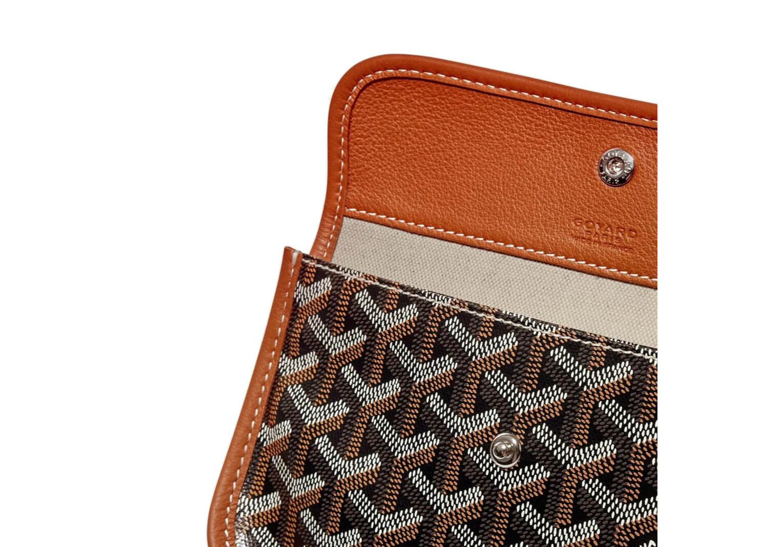 Goyard Saint Louis Tote PM Black/Natural 3