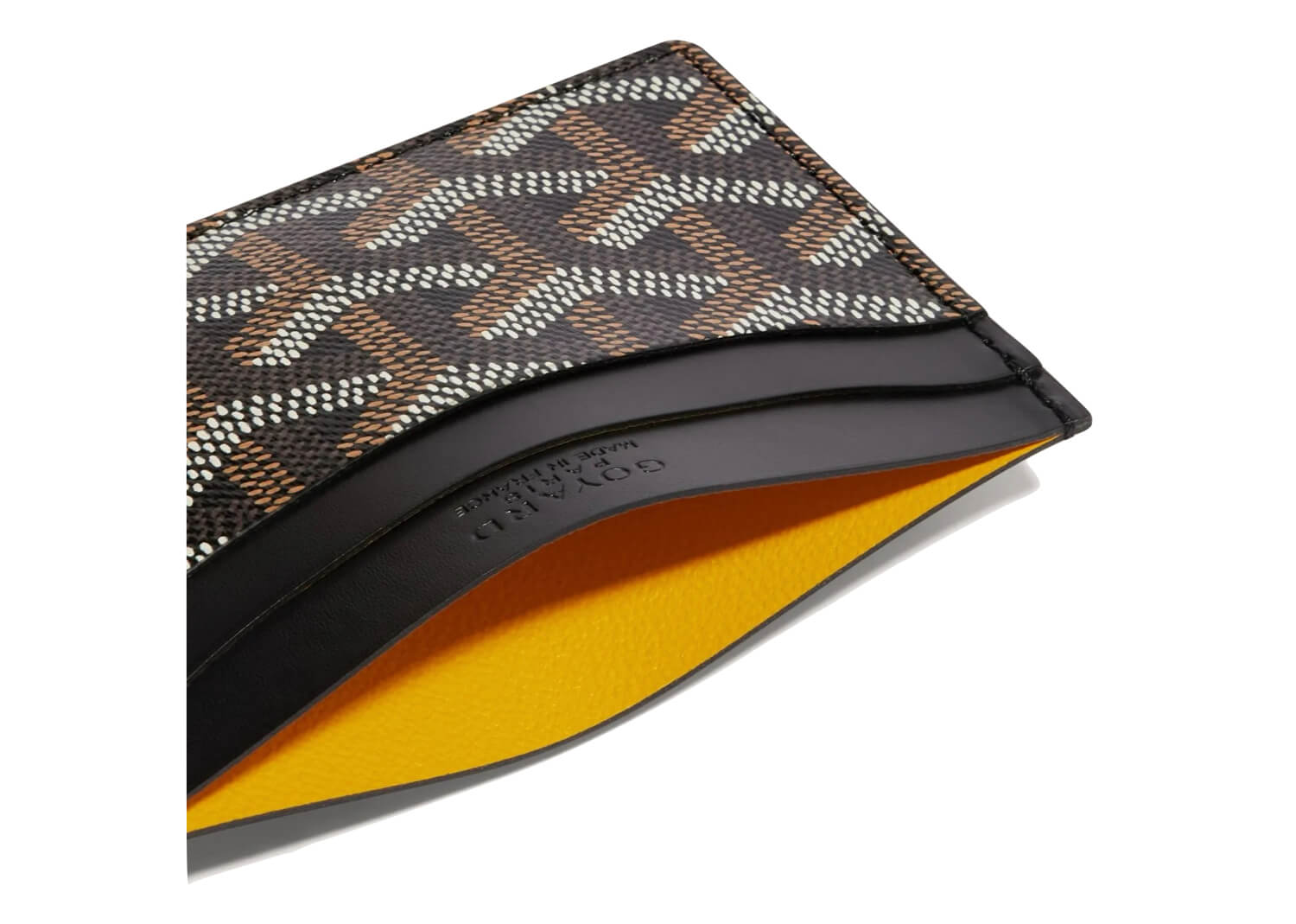Goyard Saint Sulpice Black 2