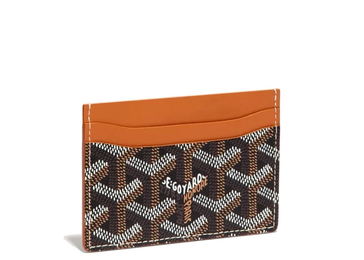 Goyard Saint Sulpice Black/Natural
