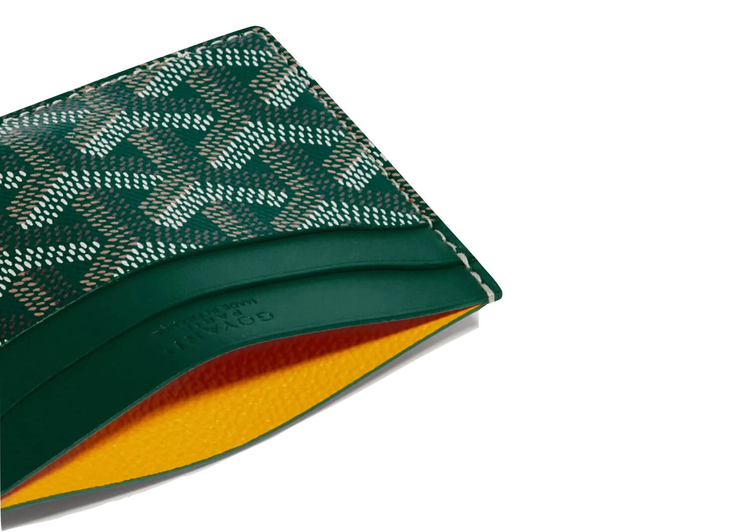 Goyard Saint Sulpice Green 2