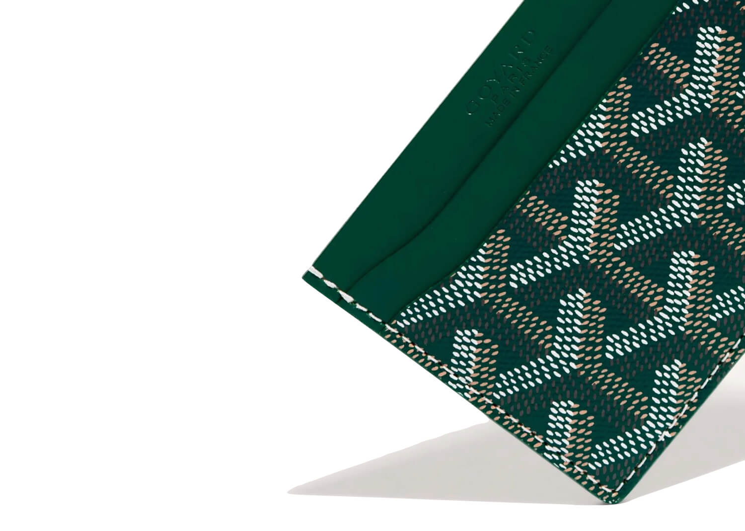 Goyard Saint Sulpice Green 3
