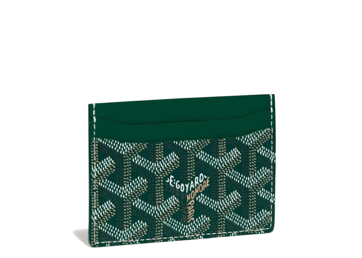 Goyard Saint Sulpice Green
