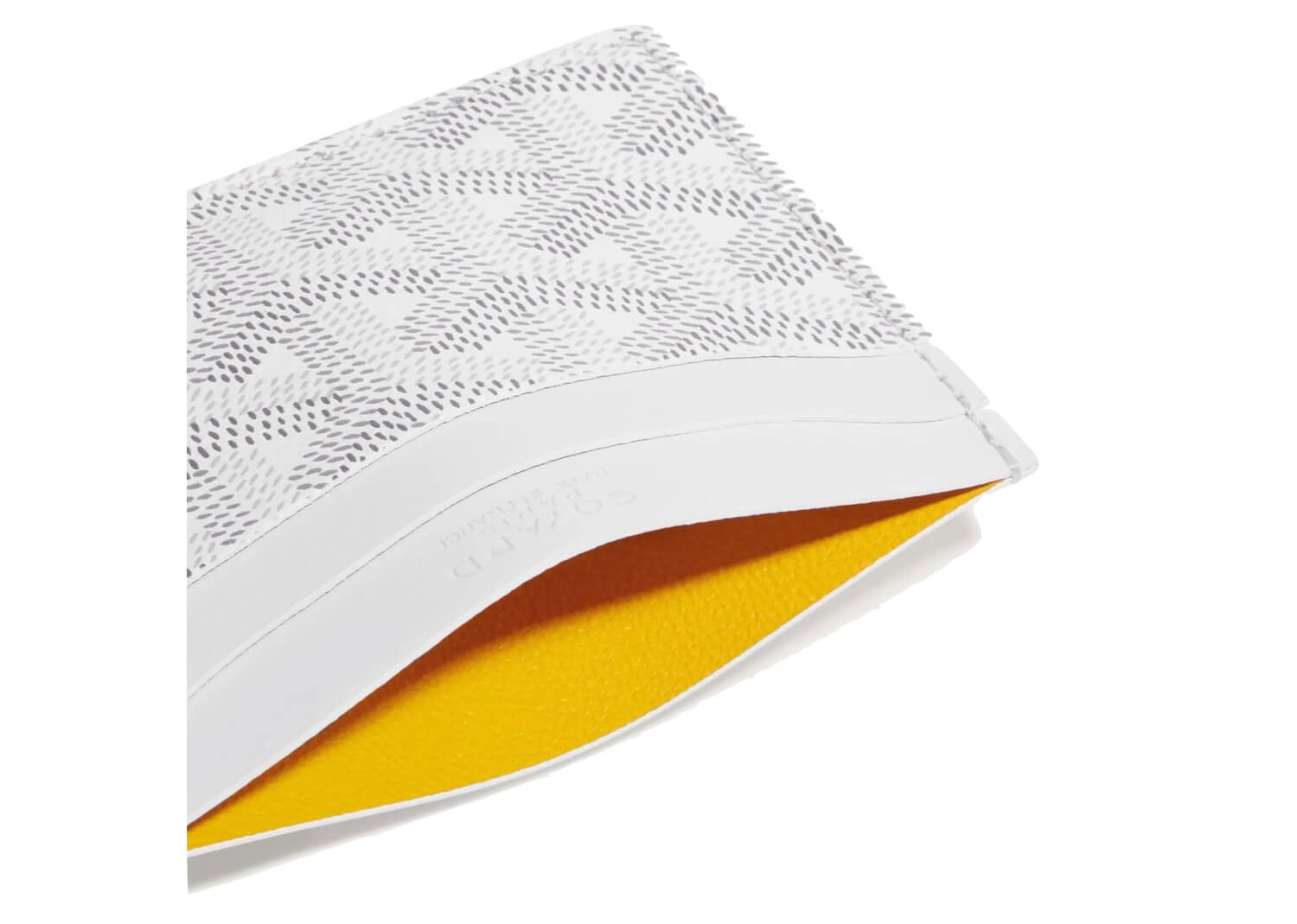 Goyard Saint Sulpice White 2