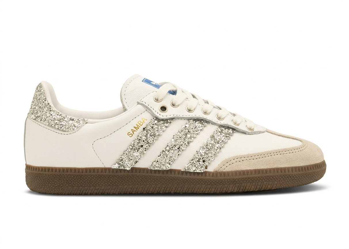Adidas Samba OG ‘Glitter Shine’