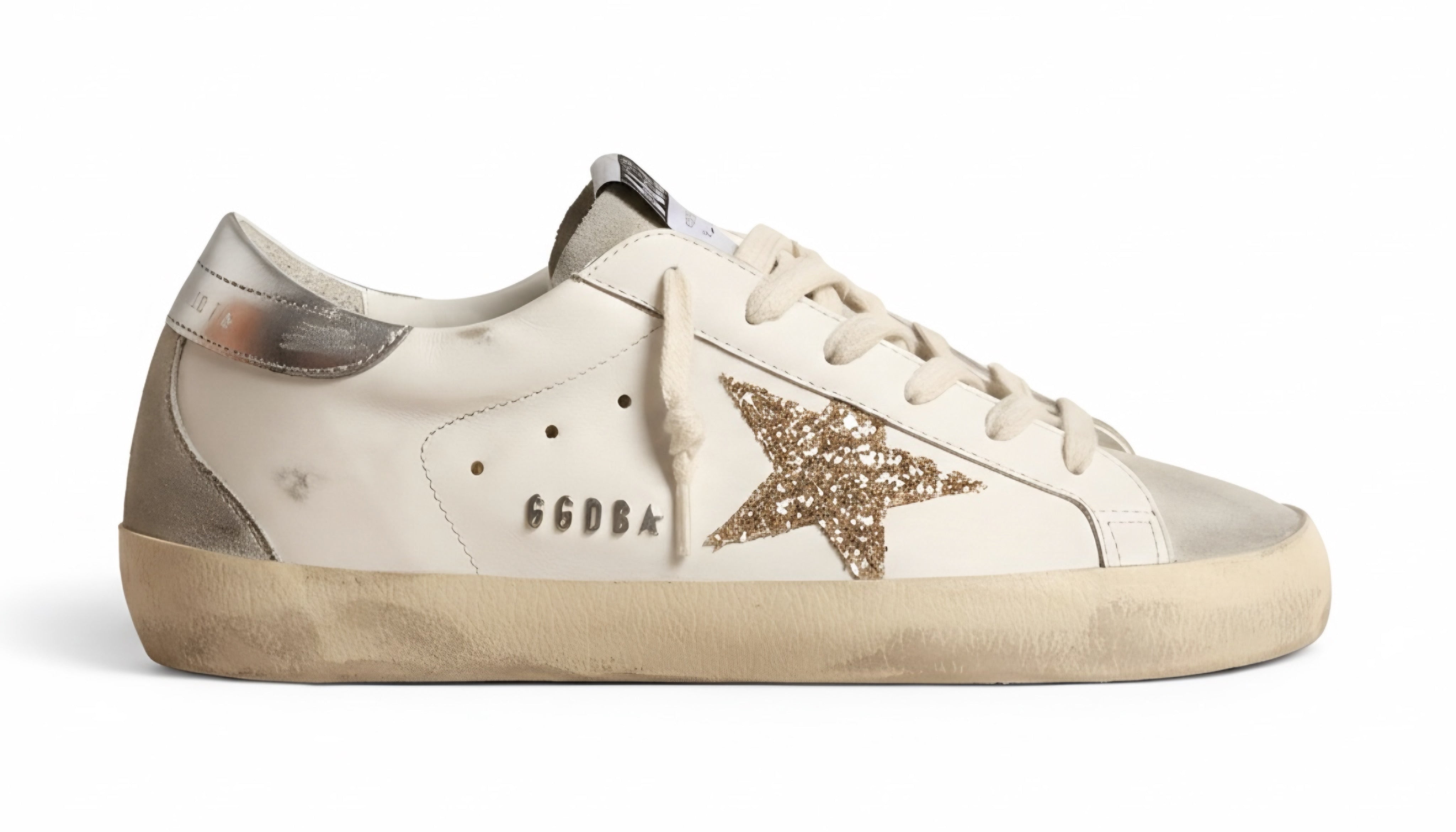 Golden Goose Super-Star 'Let Run Web' – ZAPTILA
