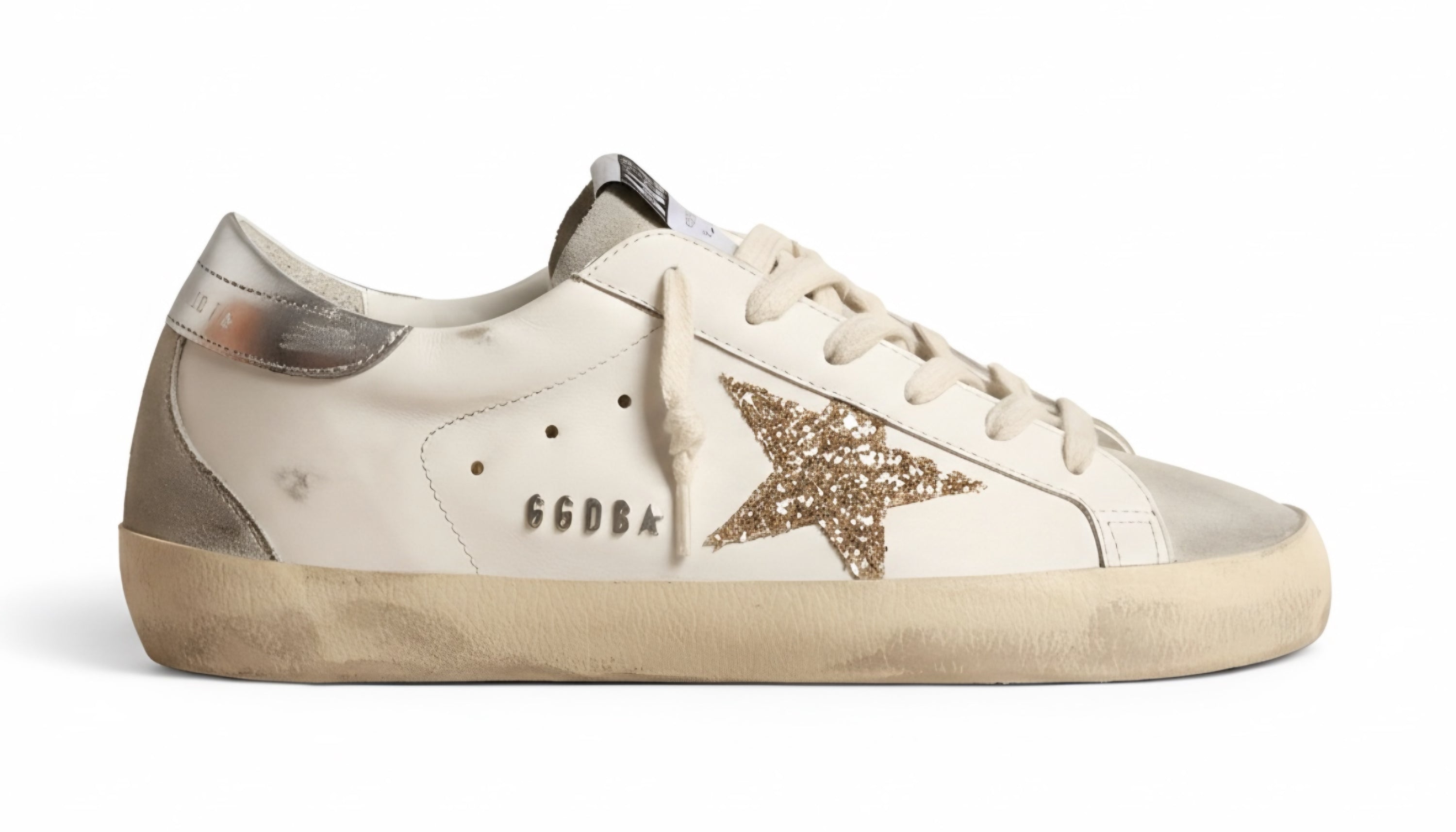 Golden Goose Super-Star 'Let Run Web'