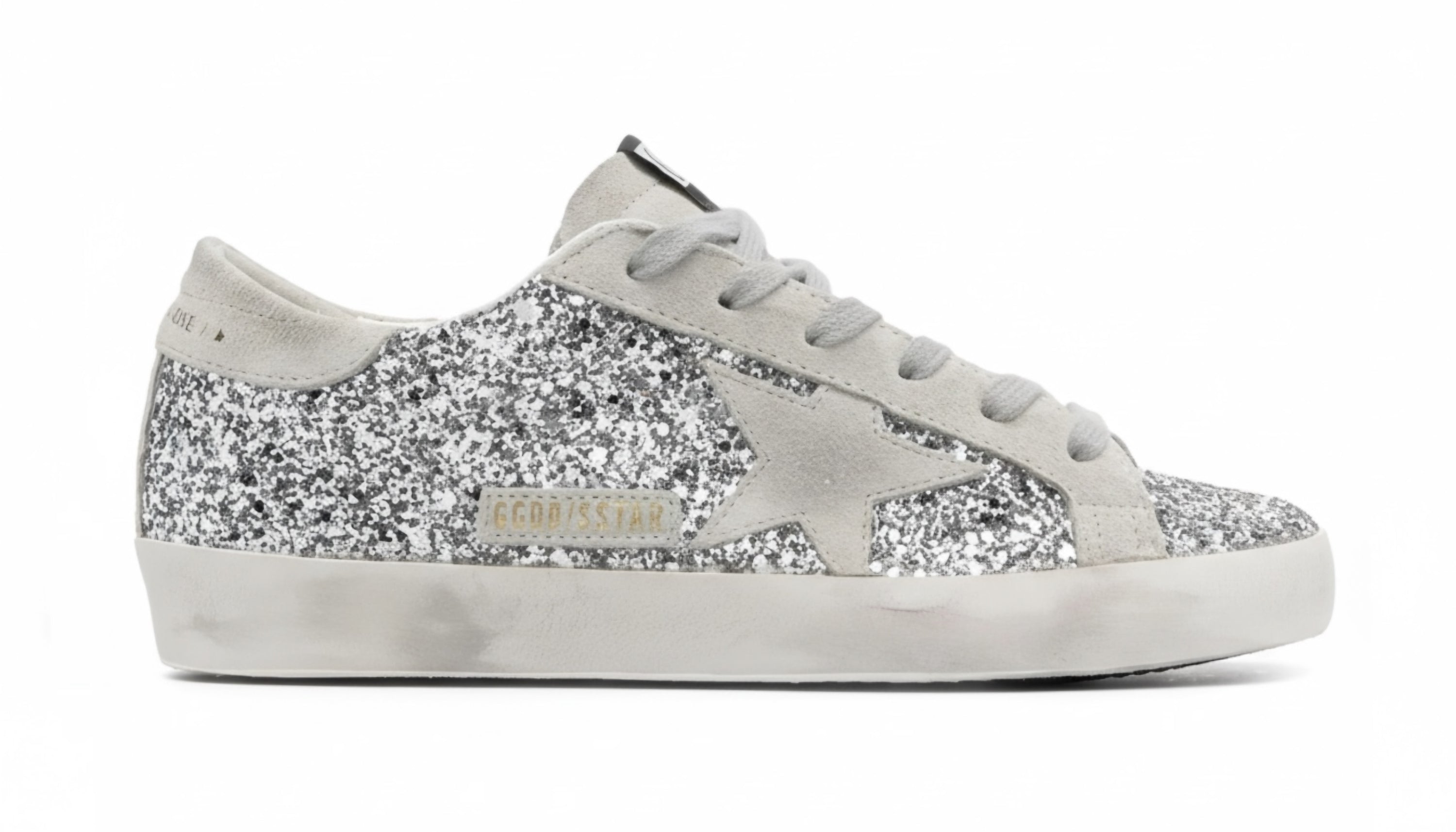 Golden Goose Super-Star 'Krystal'
