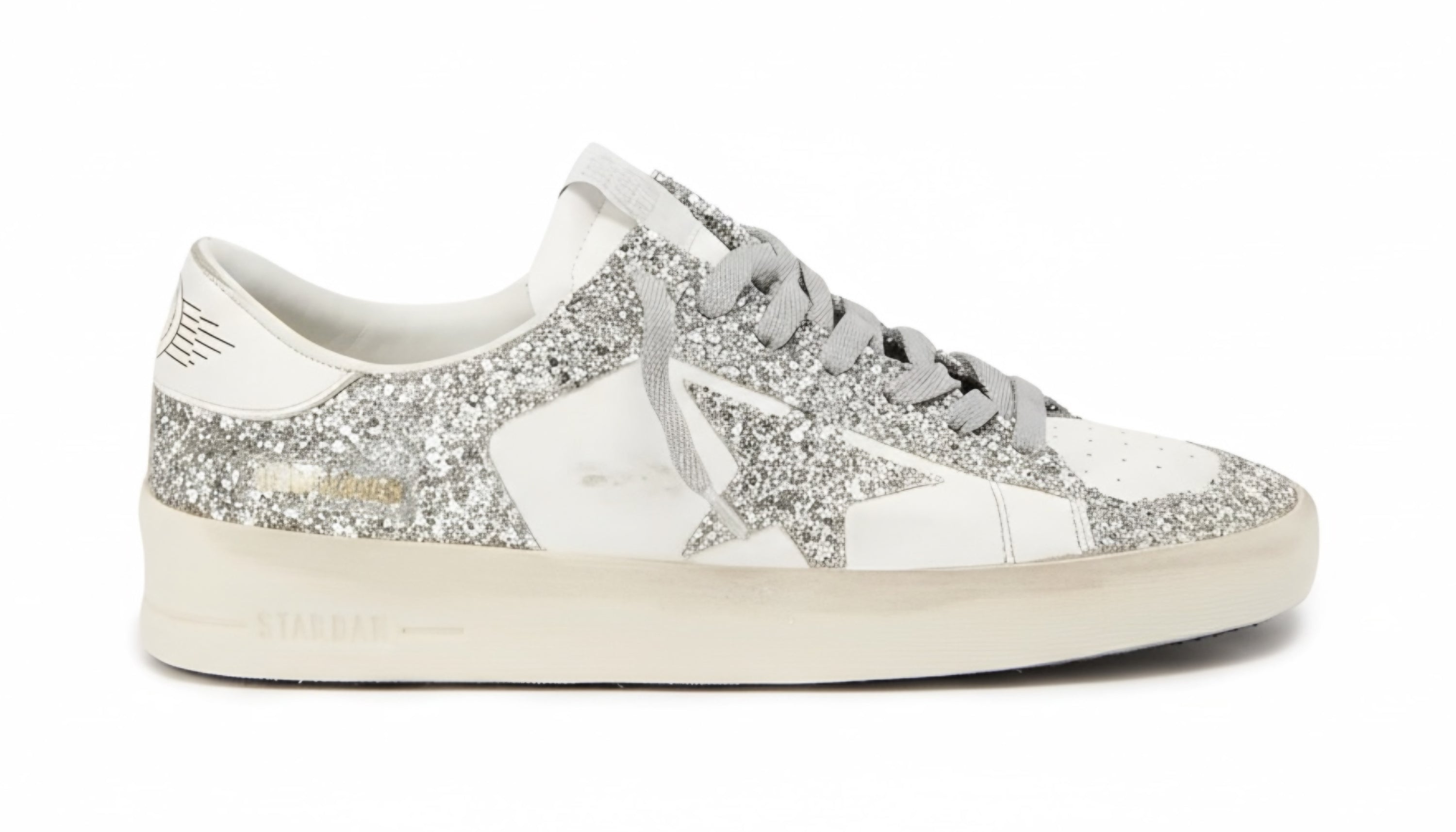 Golden Goose Stardan 'Glitter’