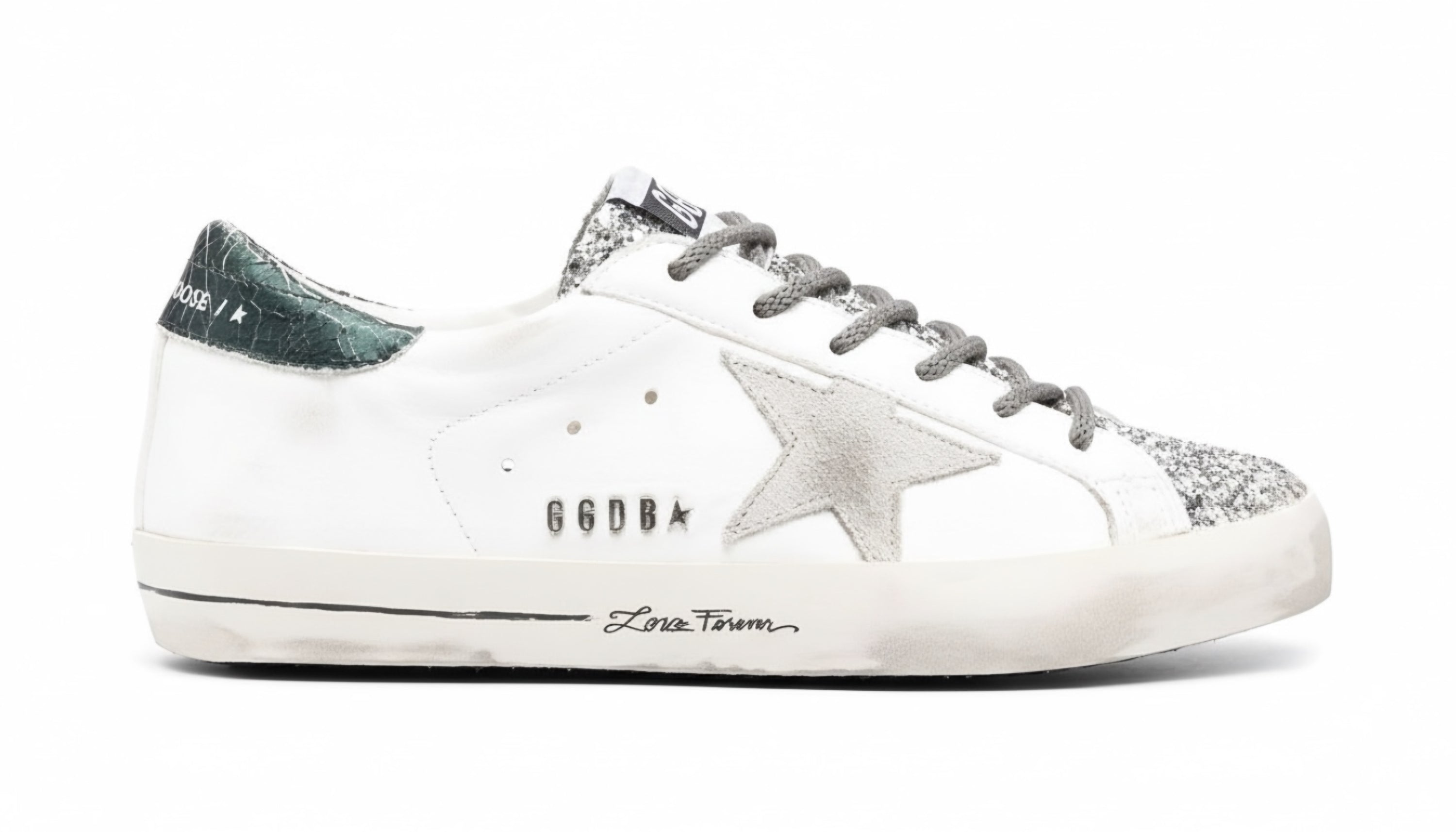 Golden Goose Super-Star 'White Gont'