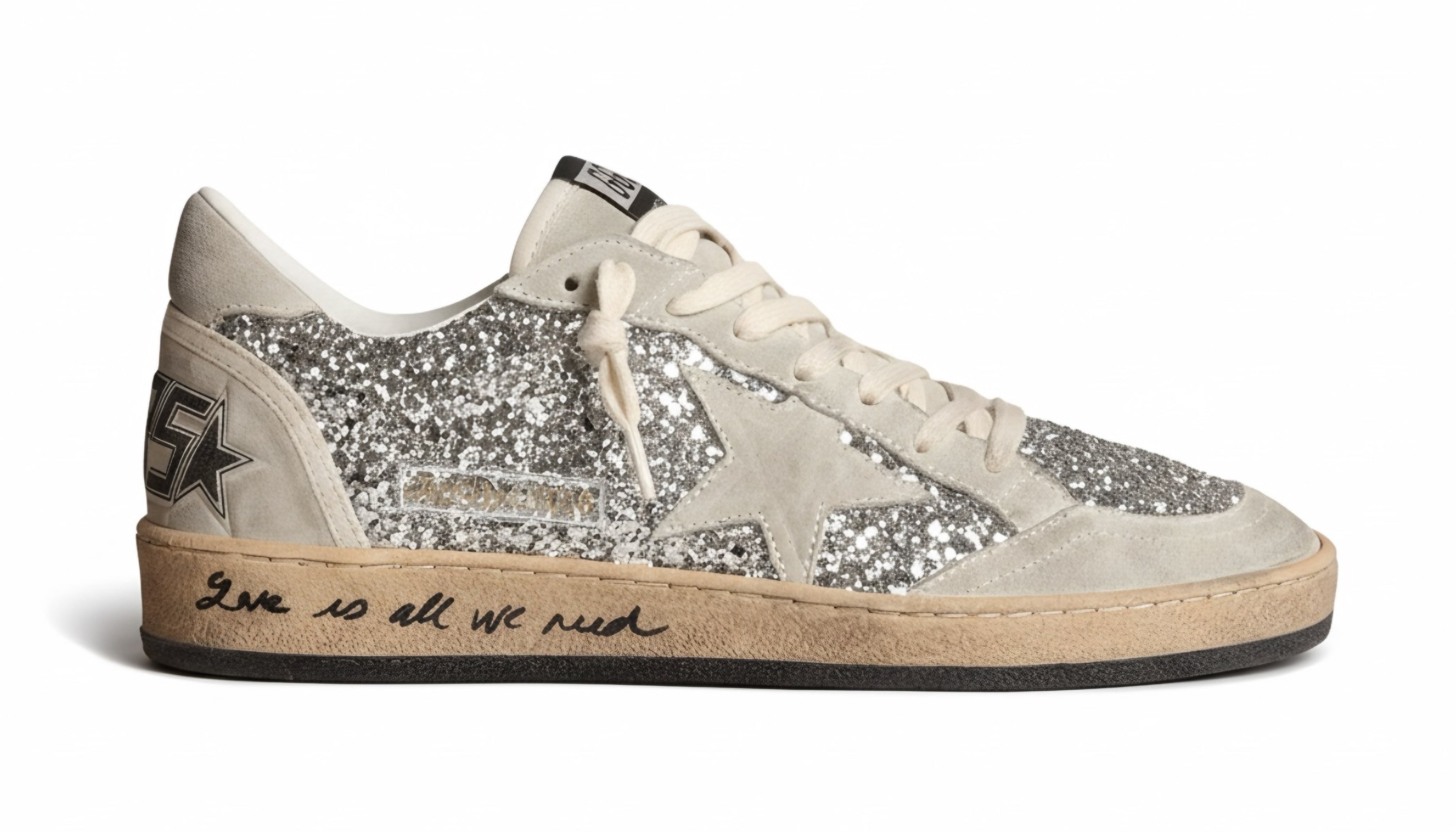 Golden Goose Ball-Star 'Joshsturt'