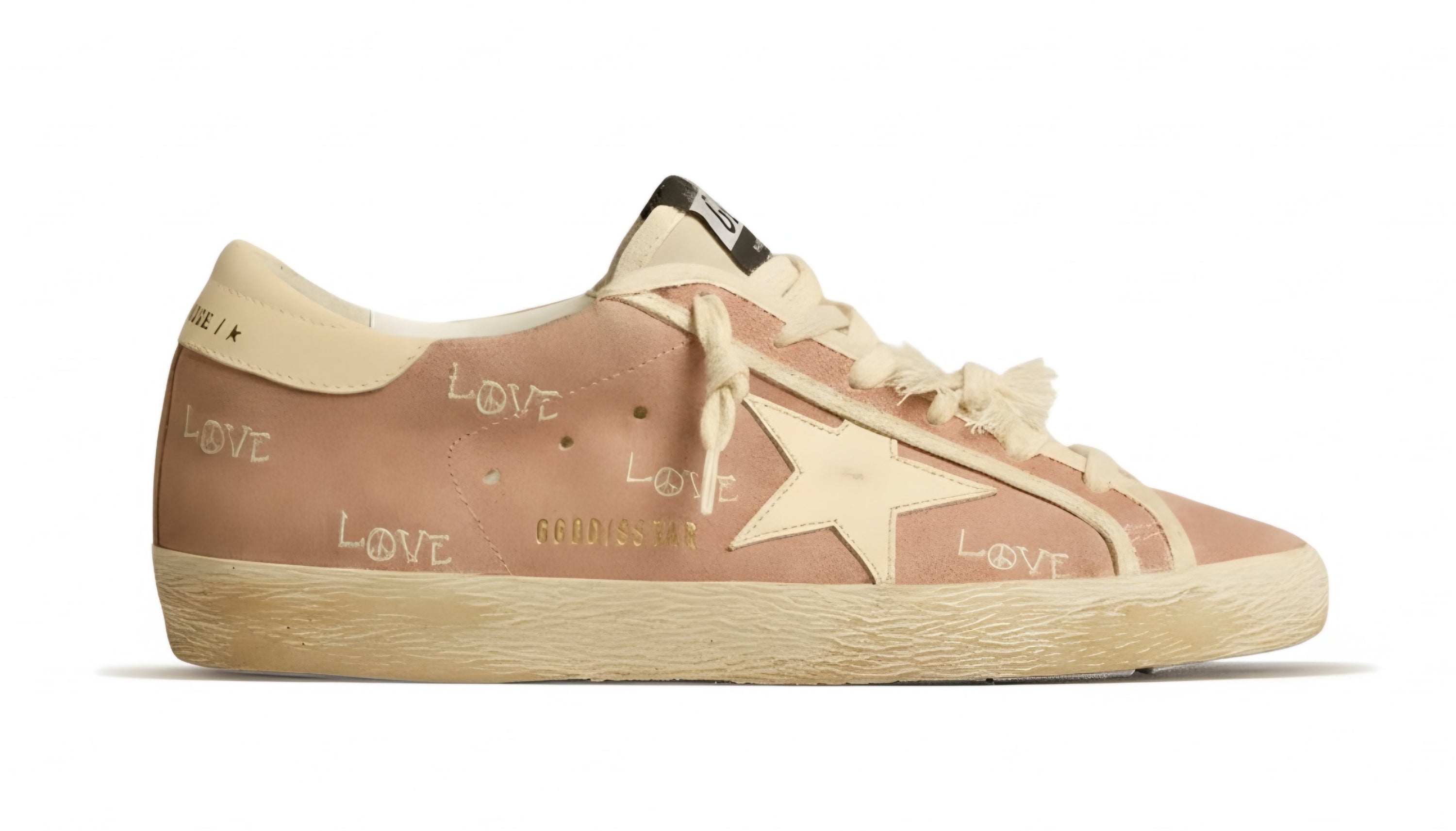 Golden Goose Super-Star ‘Rotas’