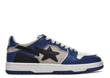 Bape SK8 Sta Low 'Navy'