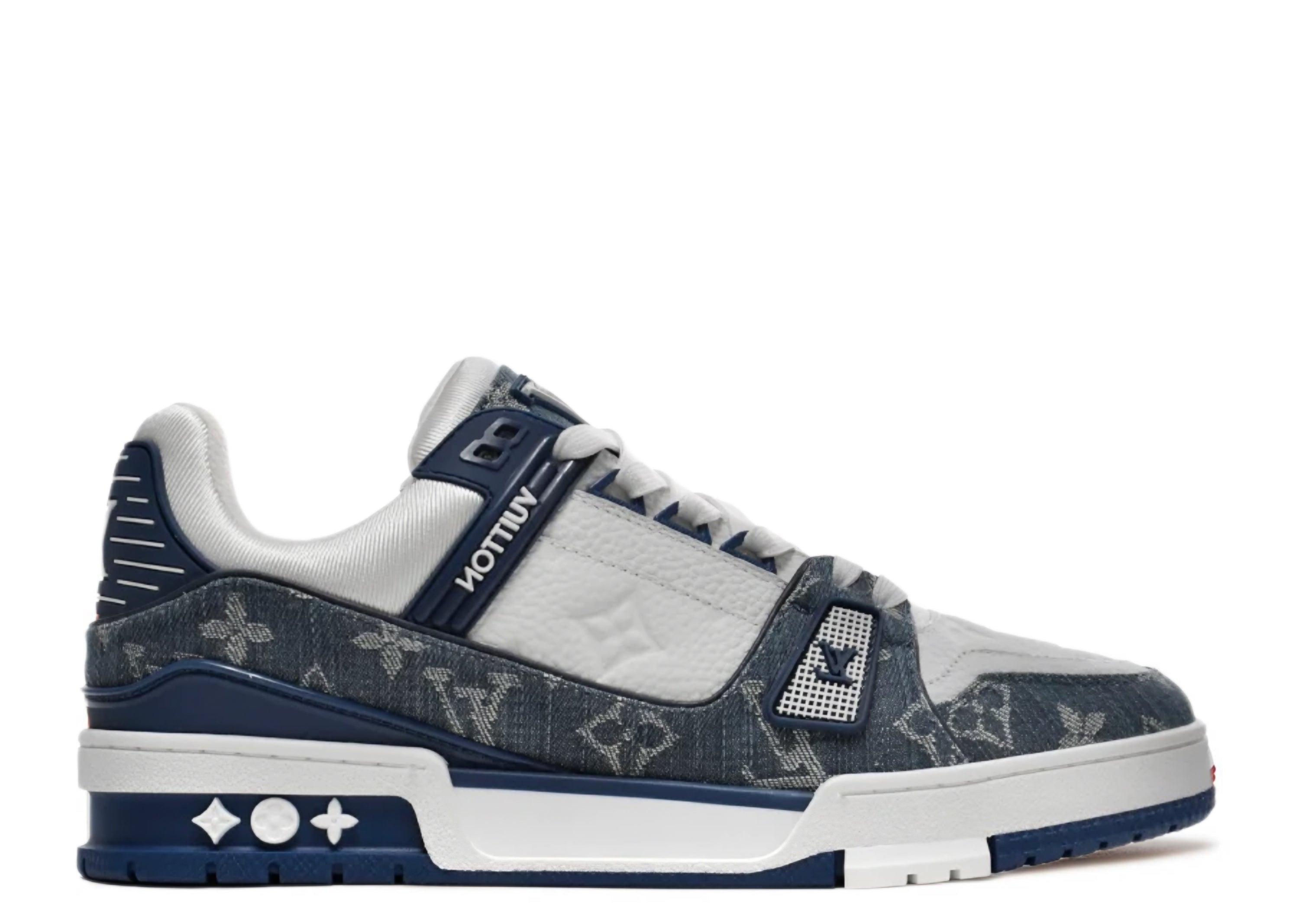 Louis Vuitton Trainer 'Cowboy Blue' denemezapt.myshopify.com Zaptila