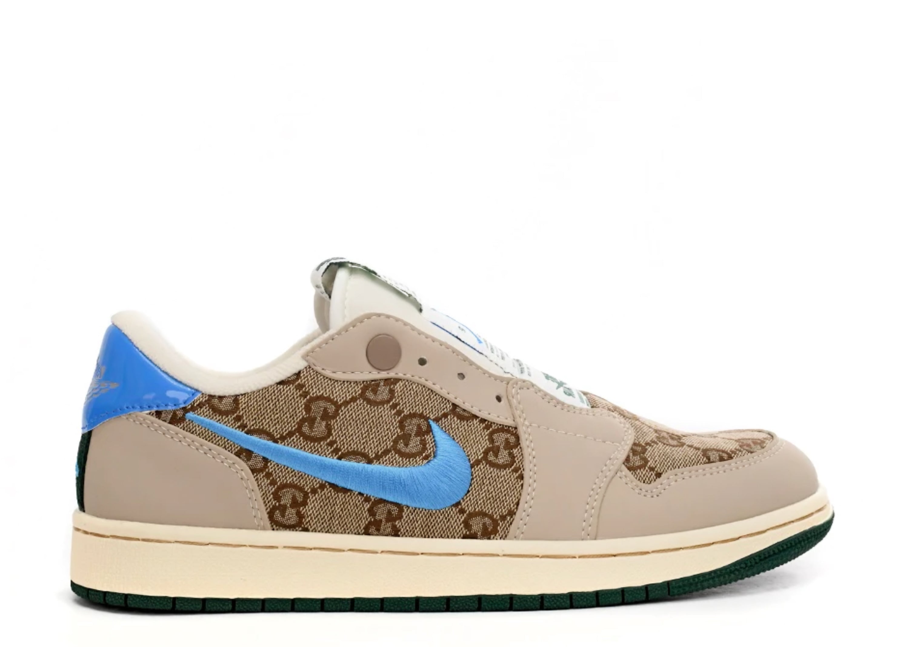 Air Jordan 1 Low 'Crushed Blue' denemezapt.myshopify.com Zaptila