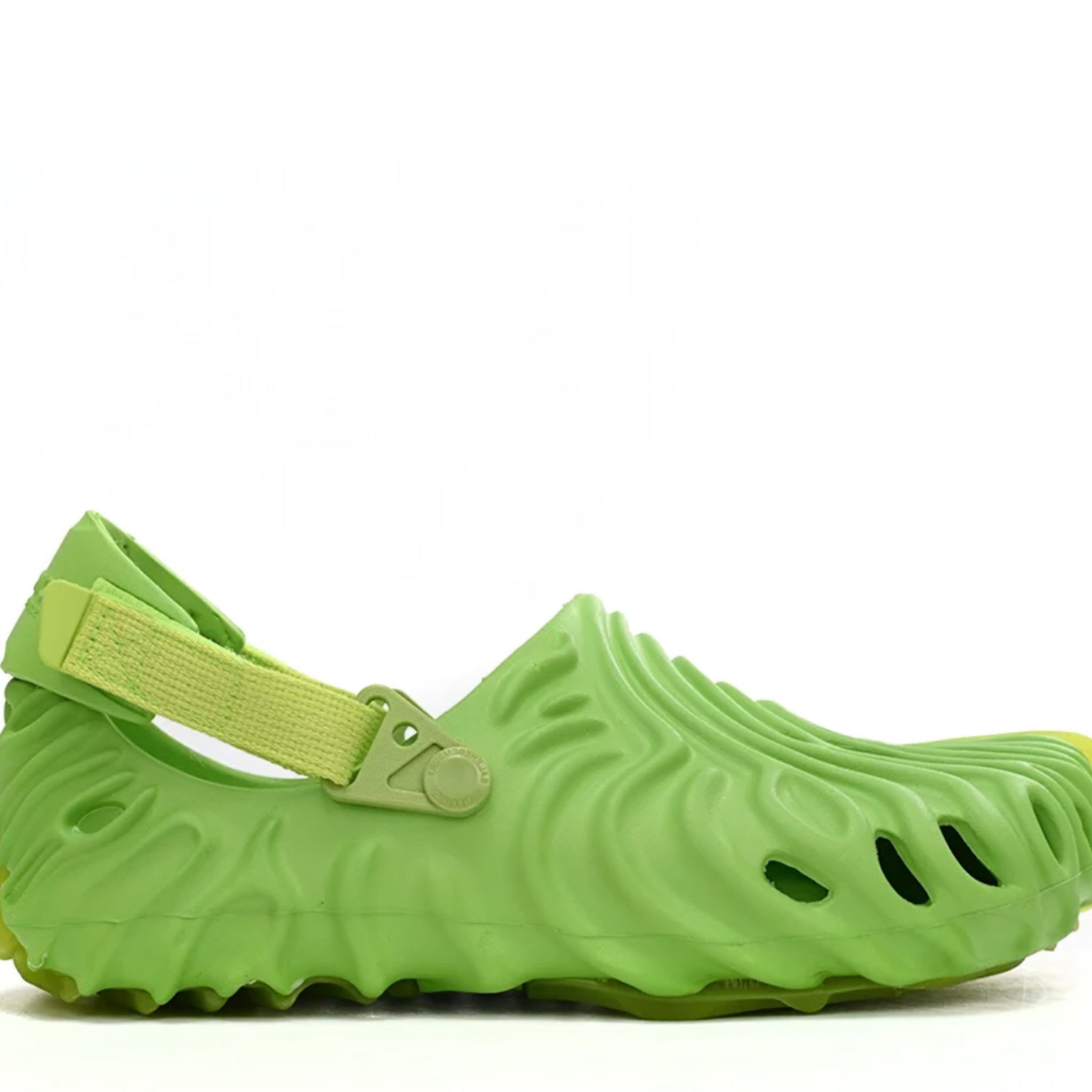 Salehe Bembury x Crocs Pollex Clog 'Light Green' denemezapt.myshopify.com Zaptila