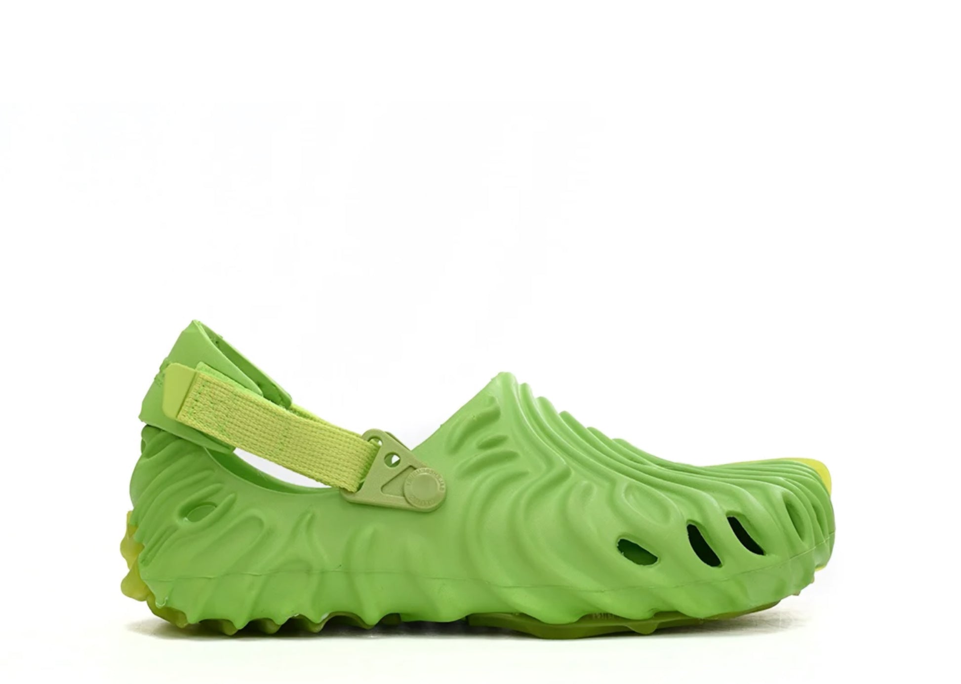 Salehe Bembury x Crocs Pollex Clog 'Light Green' denemezapt.myshopify.com Zaptila