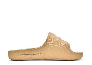 Adidas Originals Adilette 22 Slides 'Desert Sand'