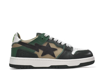 Bape SK8 Sta Low 'Soldier' denemezapt.myshopify.com Zaptila