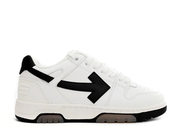 Off-White Out Of Office 'White Black'