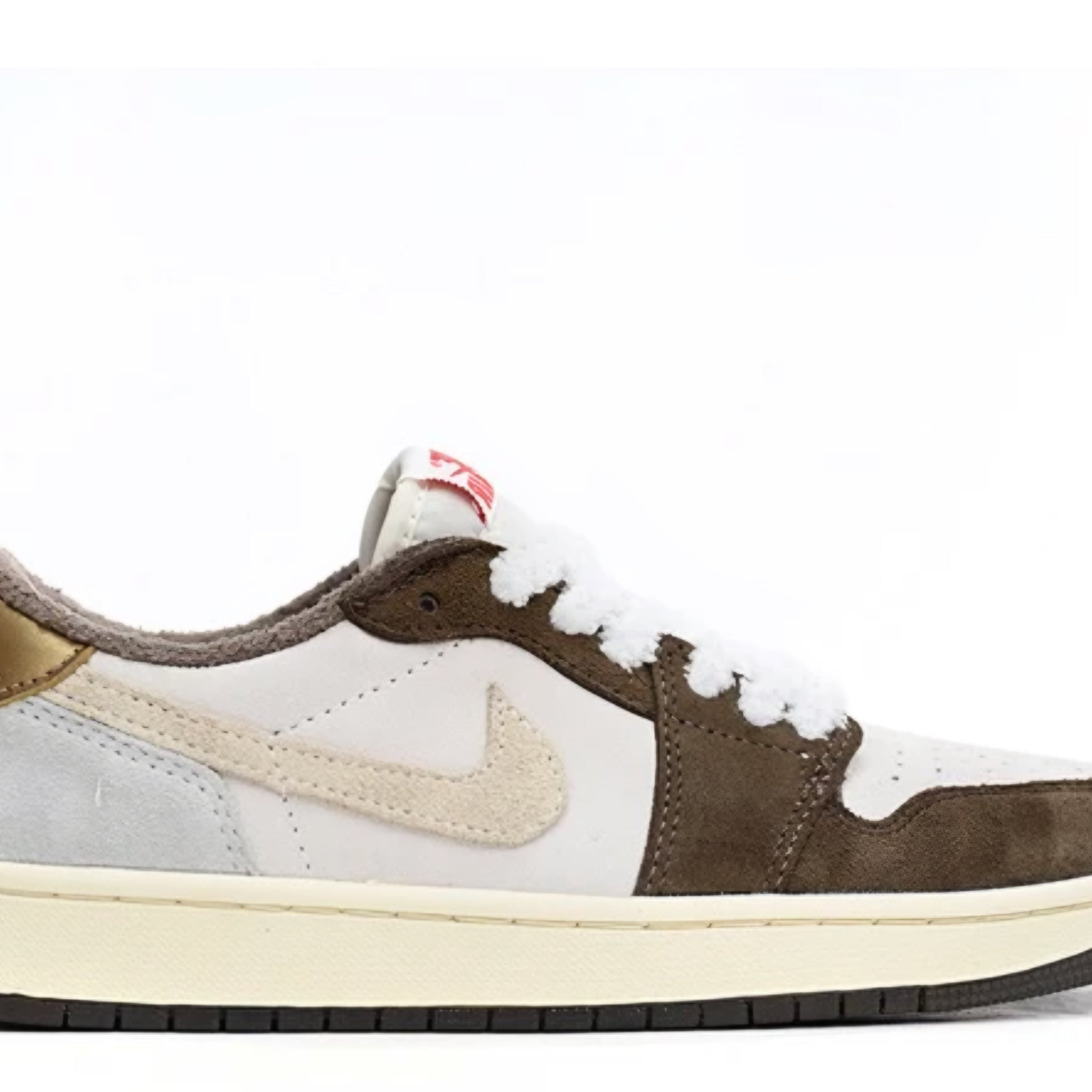 Travis Scott x Air Jordan 1 Low OG 'Year of the Rabbit' denemezapt.myshopify.com Zaptila