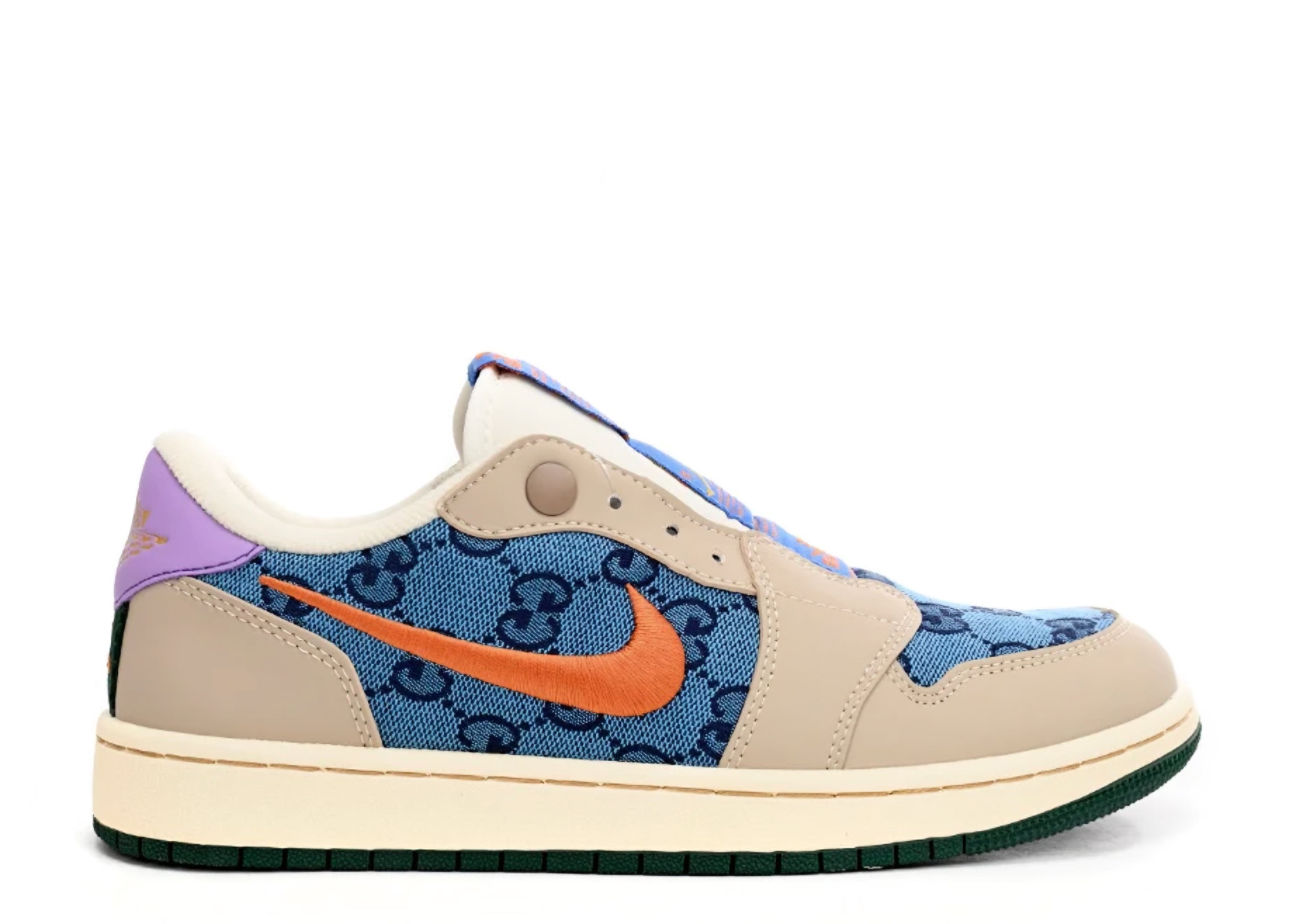 Air Jordan 1 Low 'Sea Blue 1.0' denemezapt.myshopify.com Zaptila