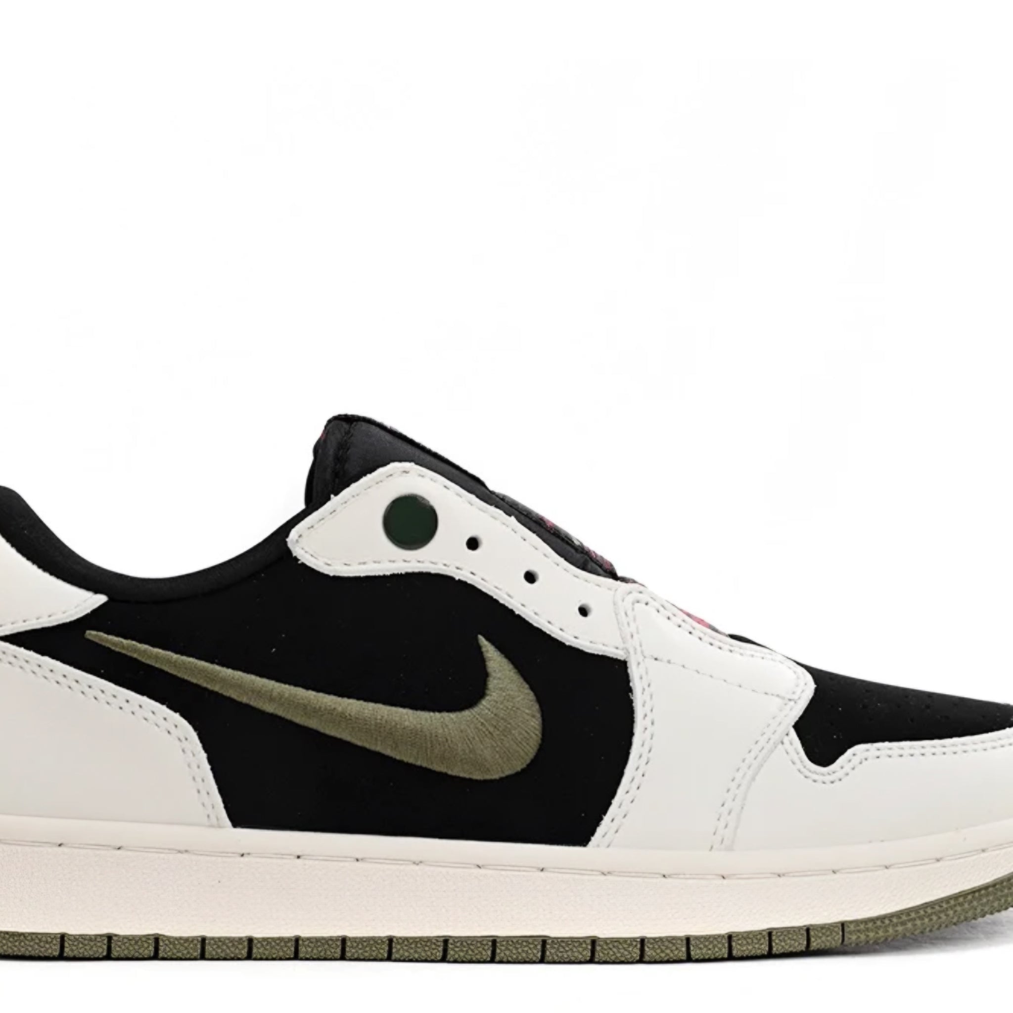 Air Jordan 1 Low 'Army Green'