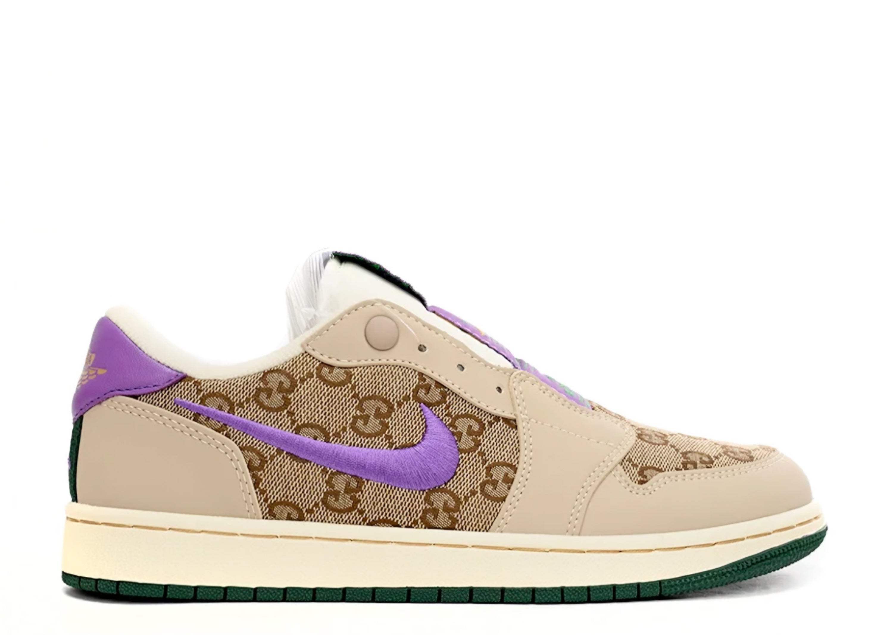 Air Jordan 1 Low 'Gucci Purple' denemezapt.myshopify.com Zaptila