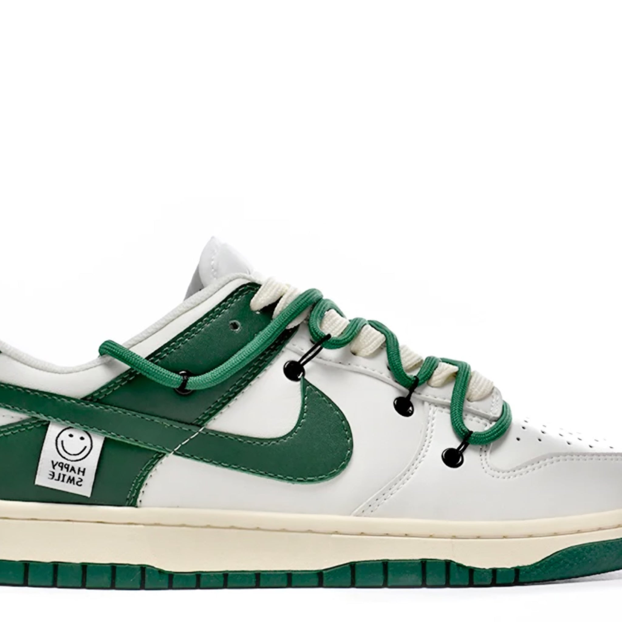 Nike Dunk Low Bandage 'White and Green' denemezapt.myshopify.com Zaptila