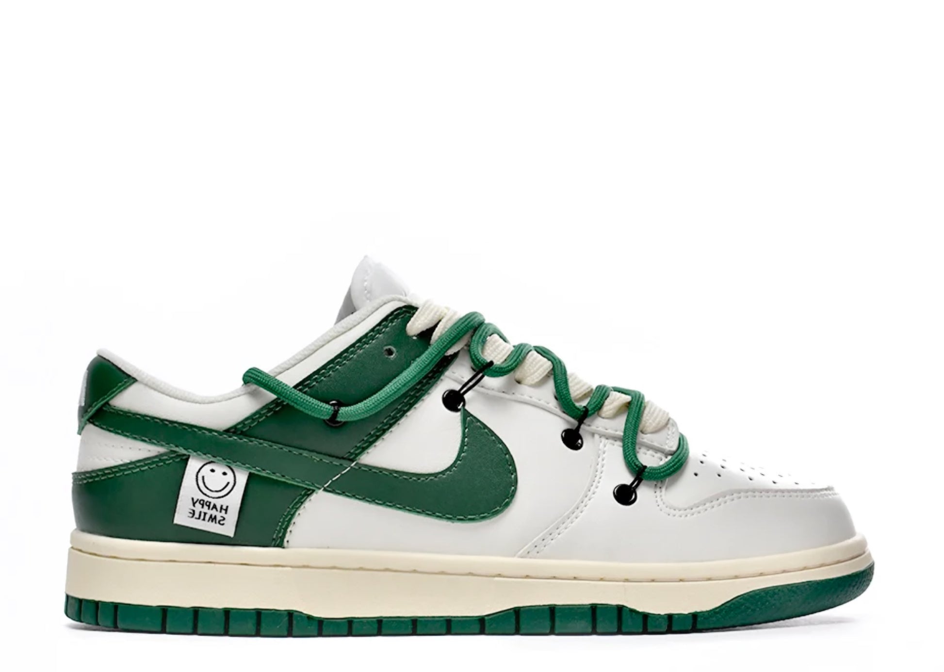 Nike Dunk Low Bandage 'White and Green' denemezapt.myshopify.com Zaptila