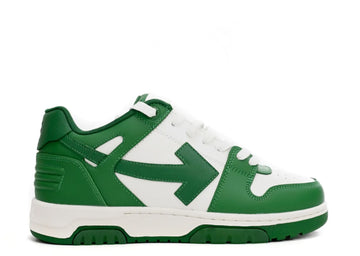 Off-White Out Of Office 'Green'