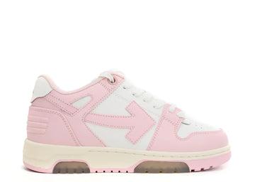 Off-White Out Of Office 'Pink White'