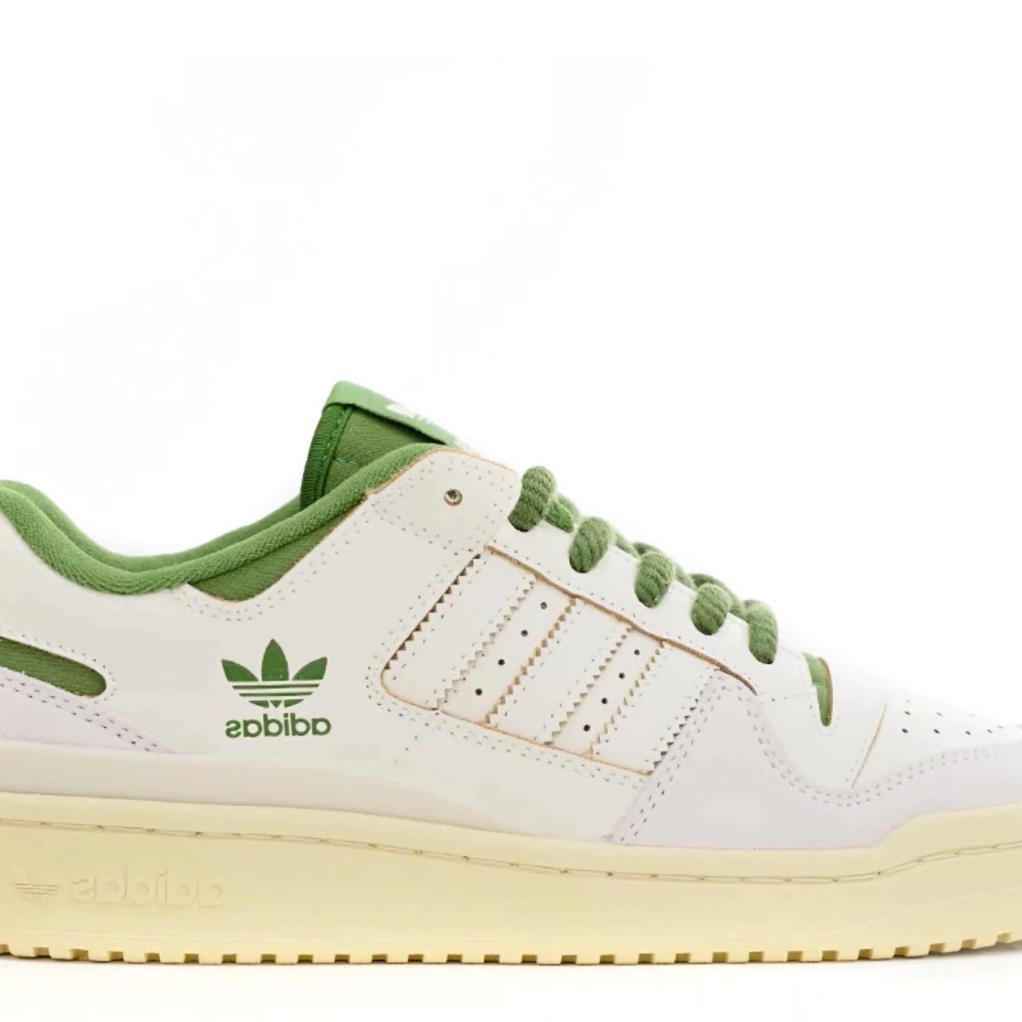 adidas Originals Forum 84 Low 'Little Green' denemezapt.myshopify.com Zaptila