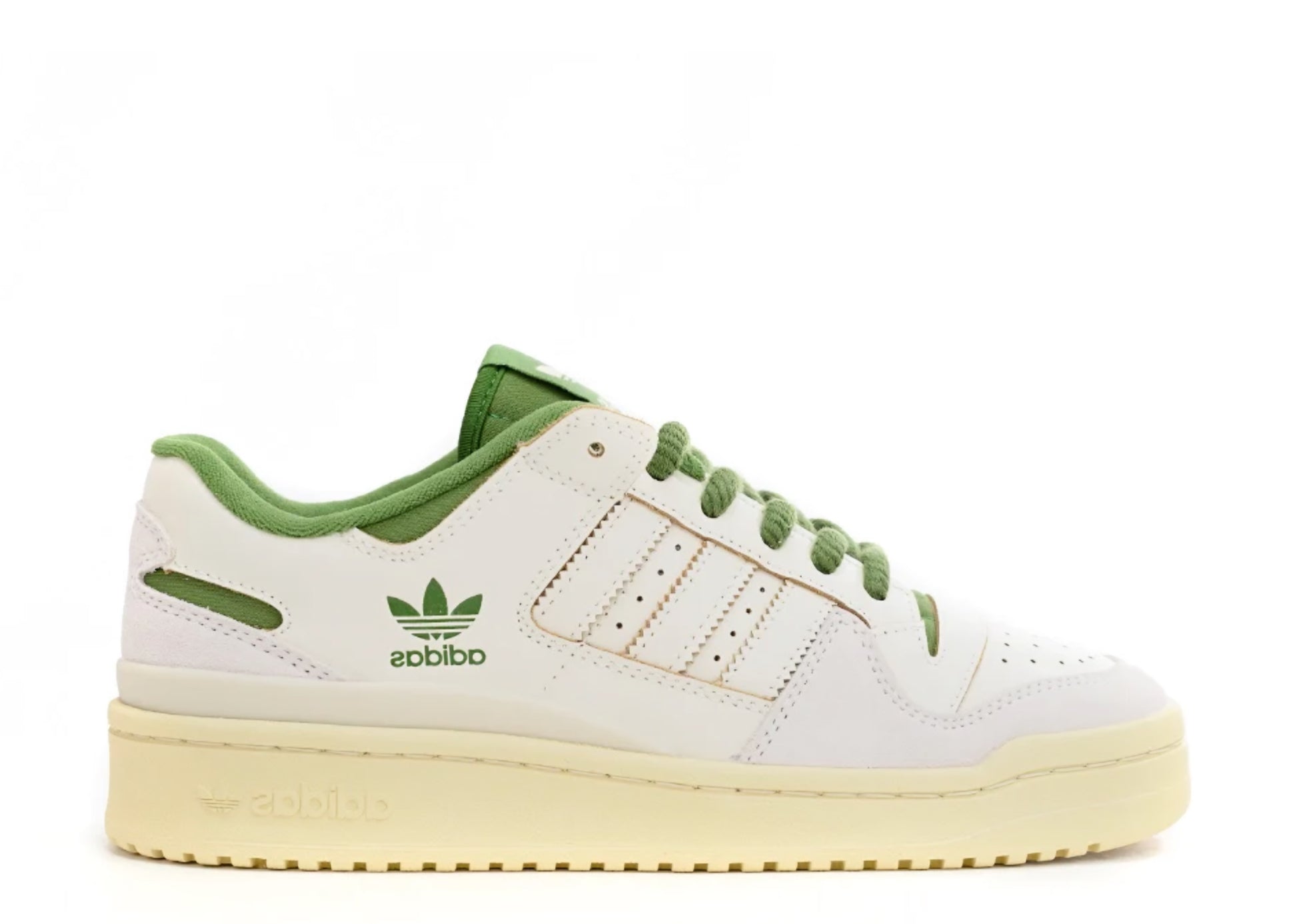 adidas Originals Forum 84 Low 'Little Green' denemezapt.myshopify.com Zaptila